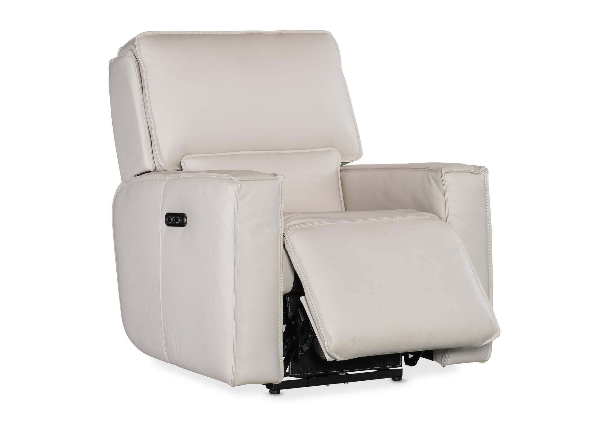 Miles Zero Gravity Power Recliner W - Power Headrest,Hooker Furniture