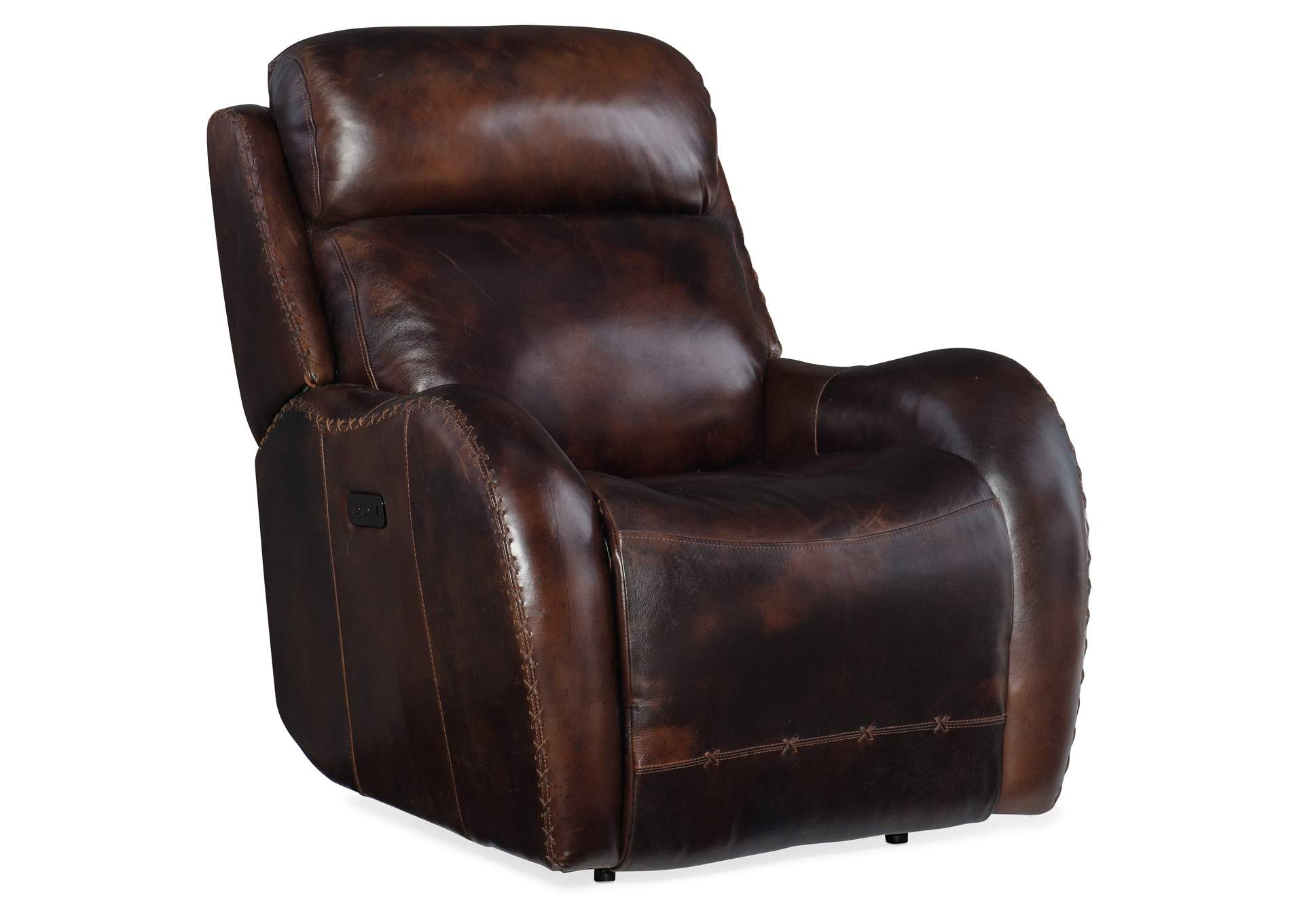 Chambers Power Recliner w/ Power Headrest,Hooker Furniture