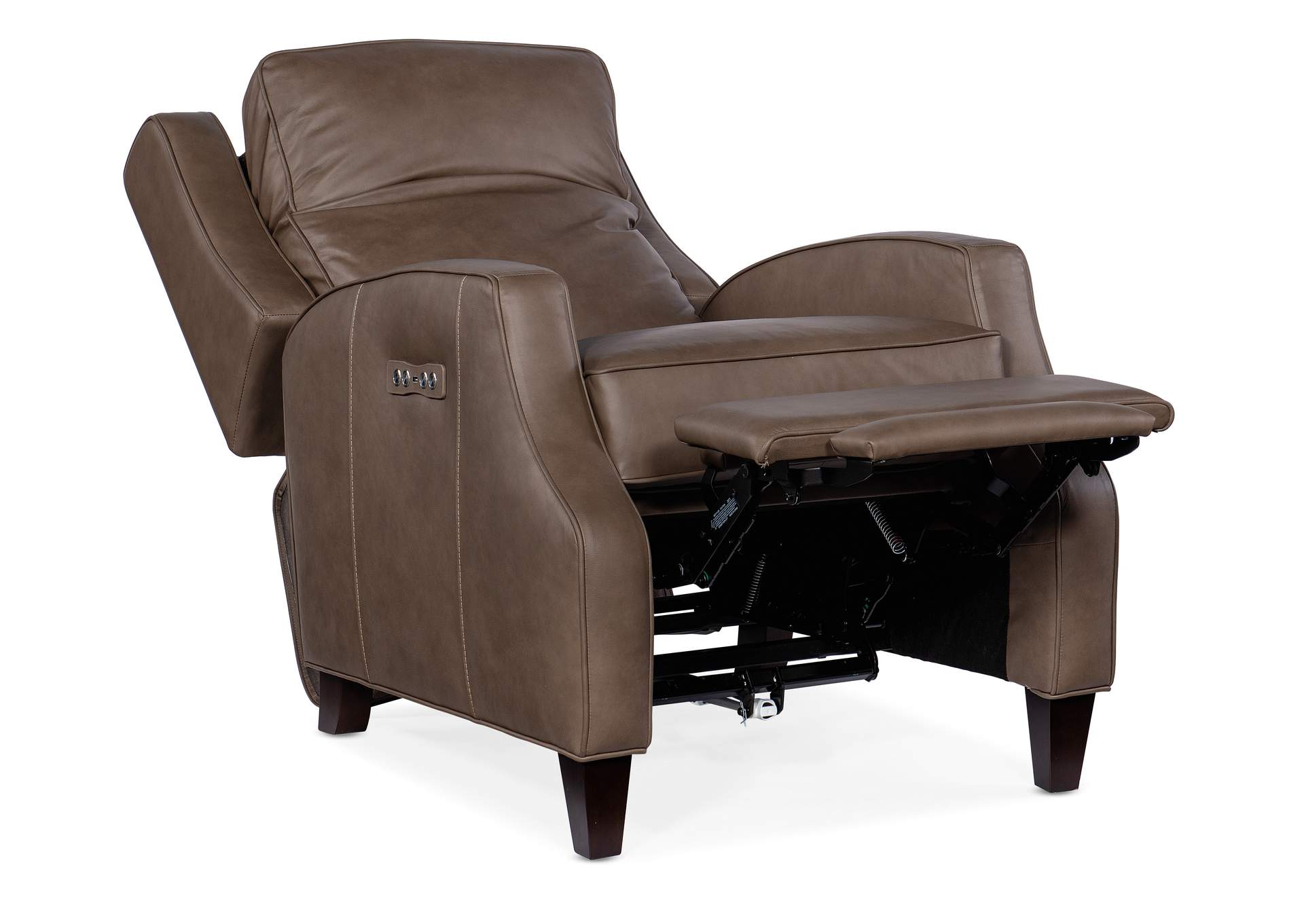 Tricia Power Recliner With Power Headrest,Hooker Furniture