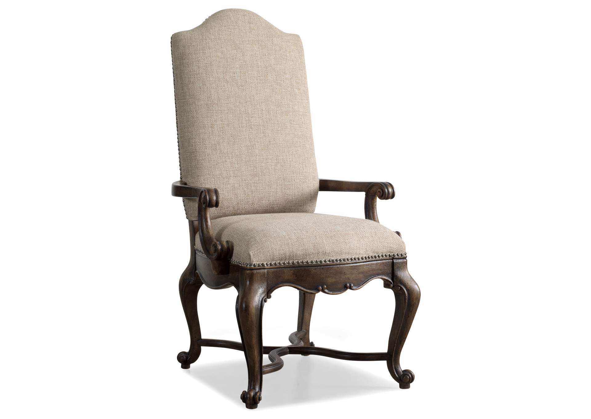 Rhapsody Upholstery Armchair - 2 Per Carton - Price Ea,Hooker Furniture