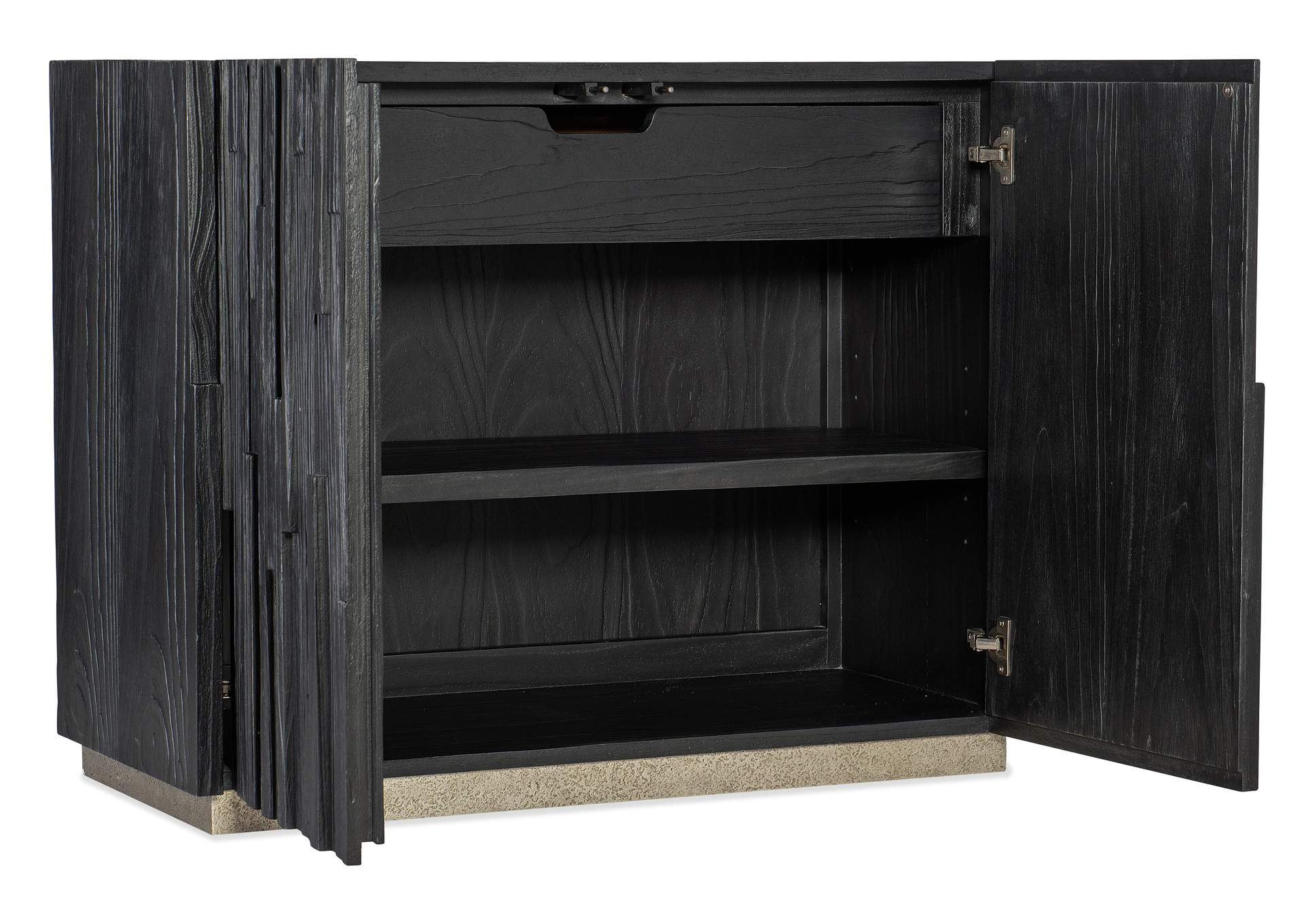 Chapman Shou Sugi Ban Accent Chest,Hooker Furniture