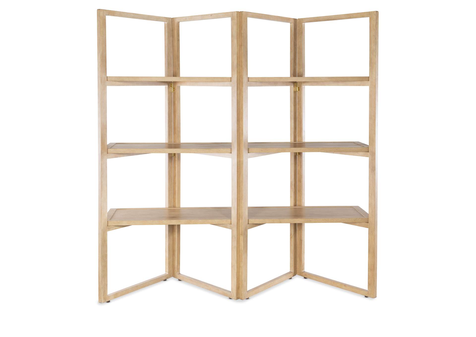 Retreat Folding Etagere,Hooker Furniture