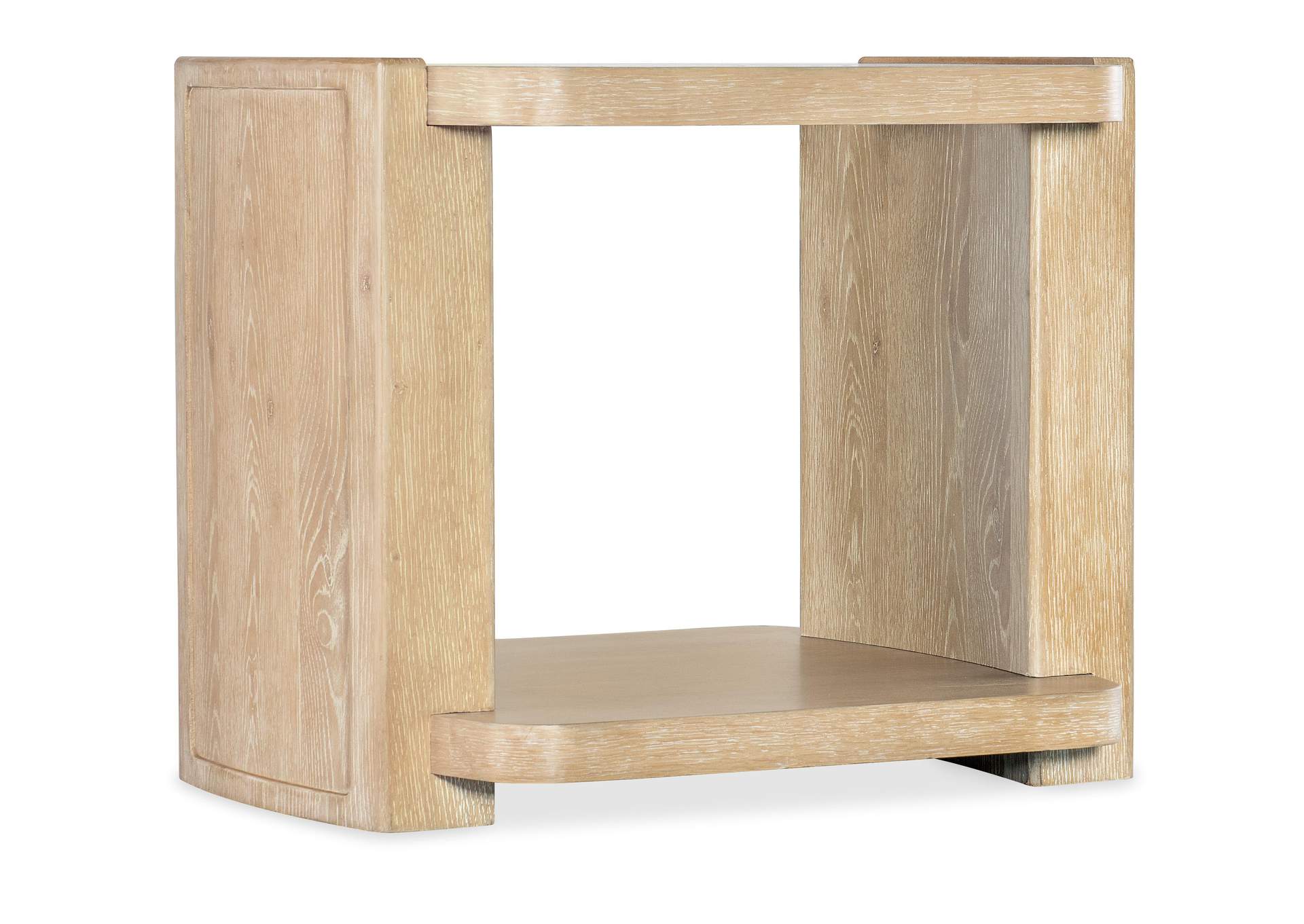 Retreat End Table,Hooker Furniture