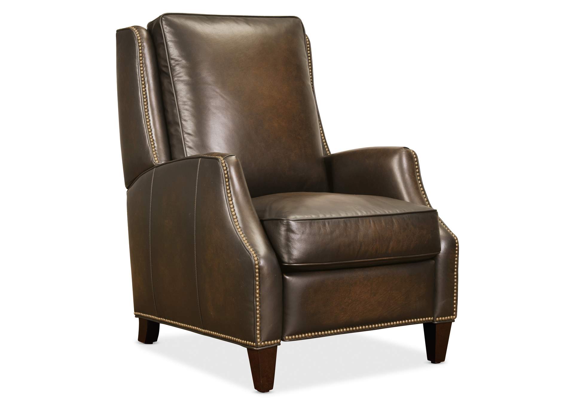 Kerley Manual Push Back Recliner,Hooker Furniture