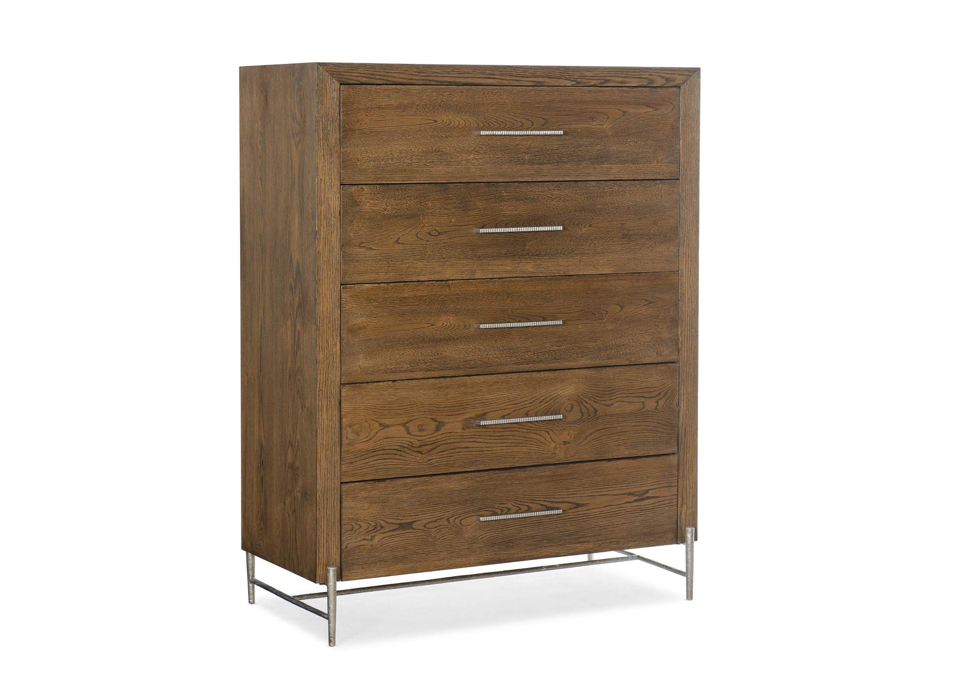 Chapman Five - Drawer Chest,Hooker Furniture