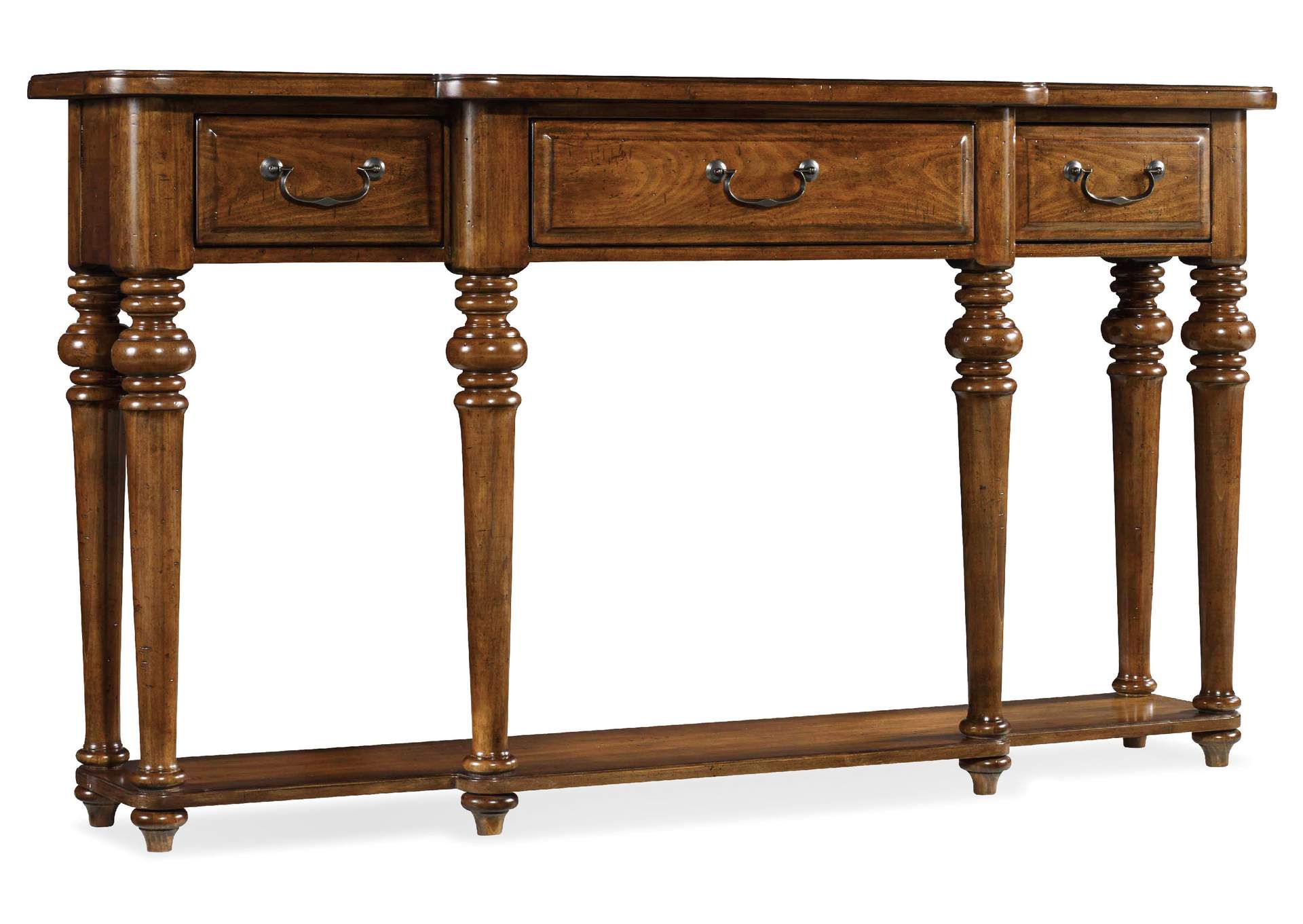 Tynecastle Console Table,Hooker Furniture