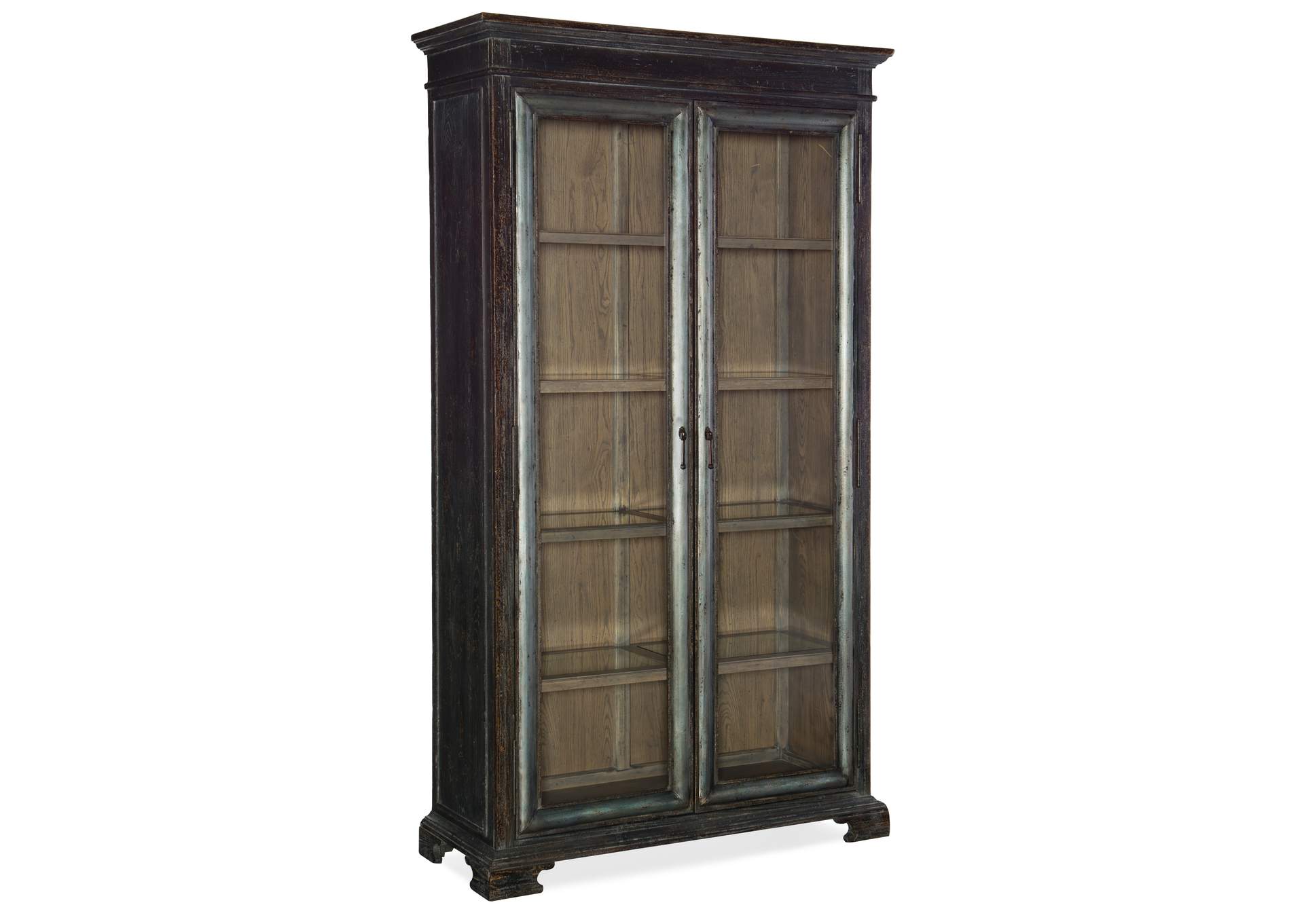 Beaumont Display Cabinet,Hooker Furniture