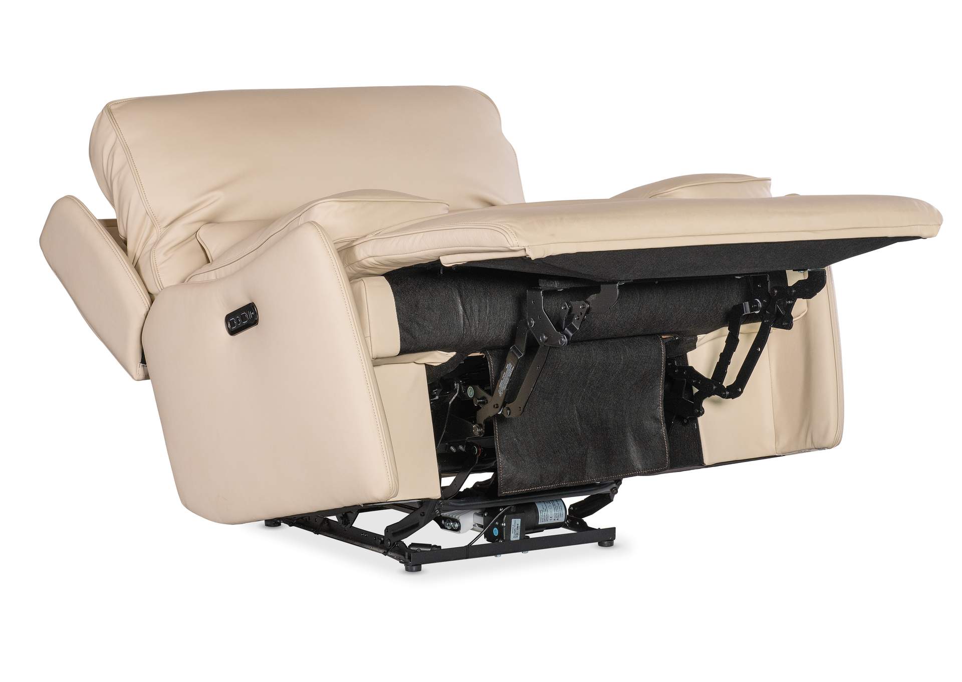 Kramer Zero Gravity Power Recliner W - Power Headrest,Hooker Furniture