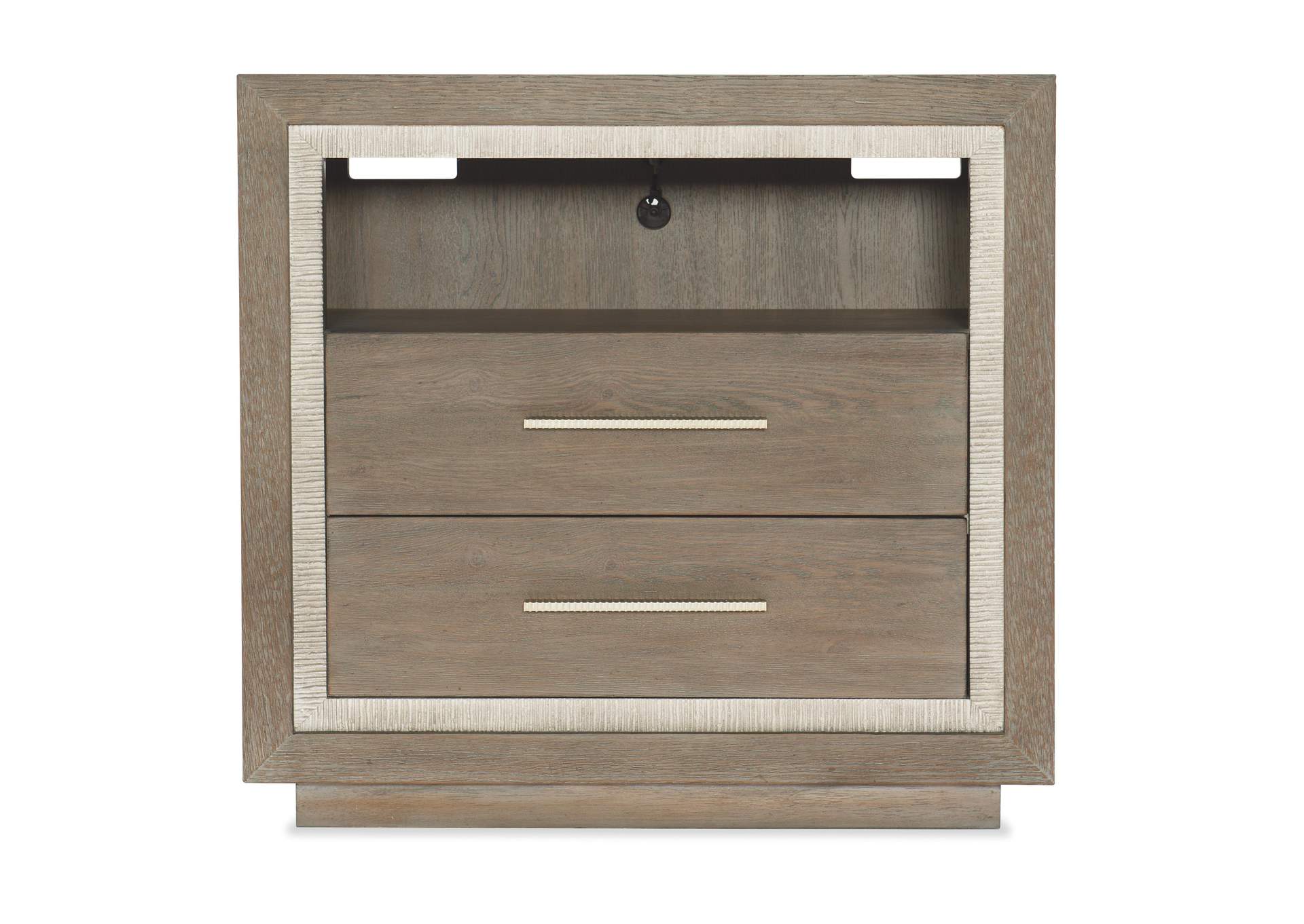 Serenity Balboa Two Drawer Nightstand,Hooker Furniture