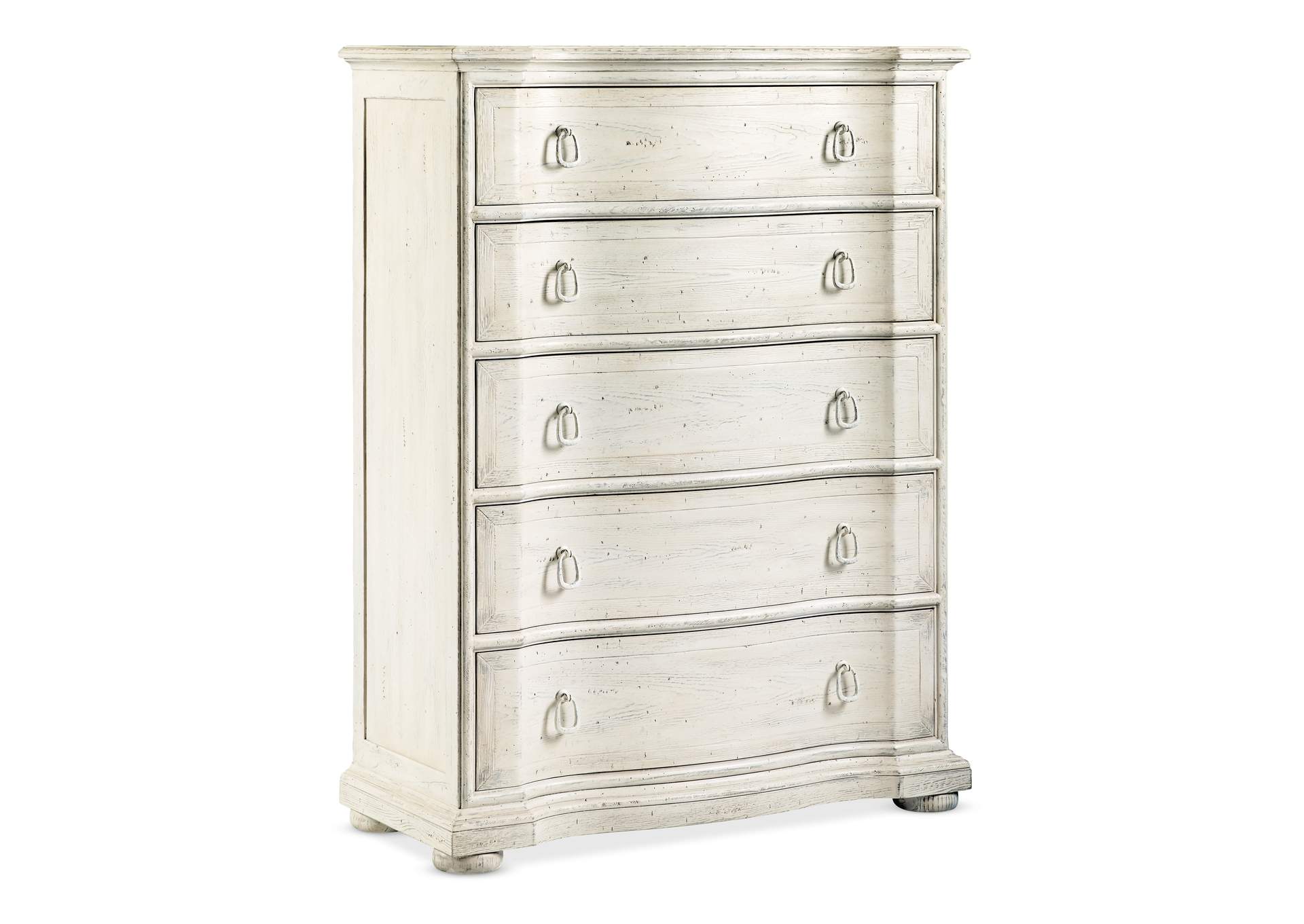 Traditions Five - Drawer Chest,Hooker Furniture