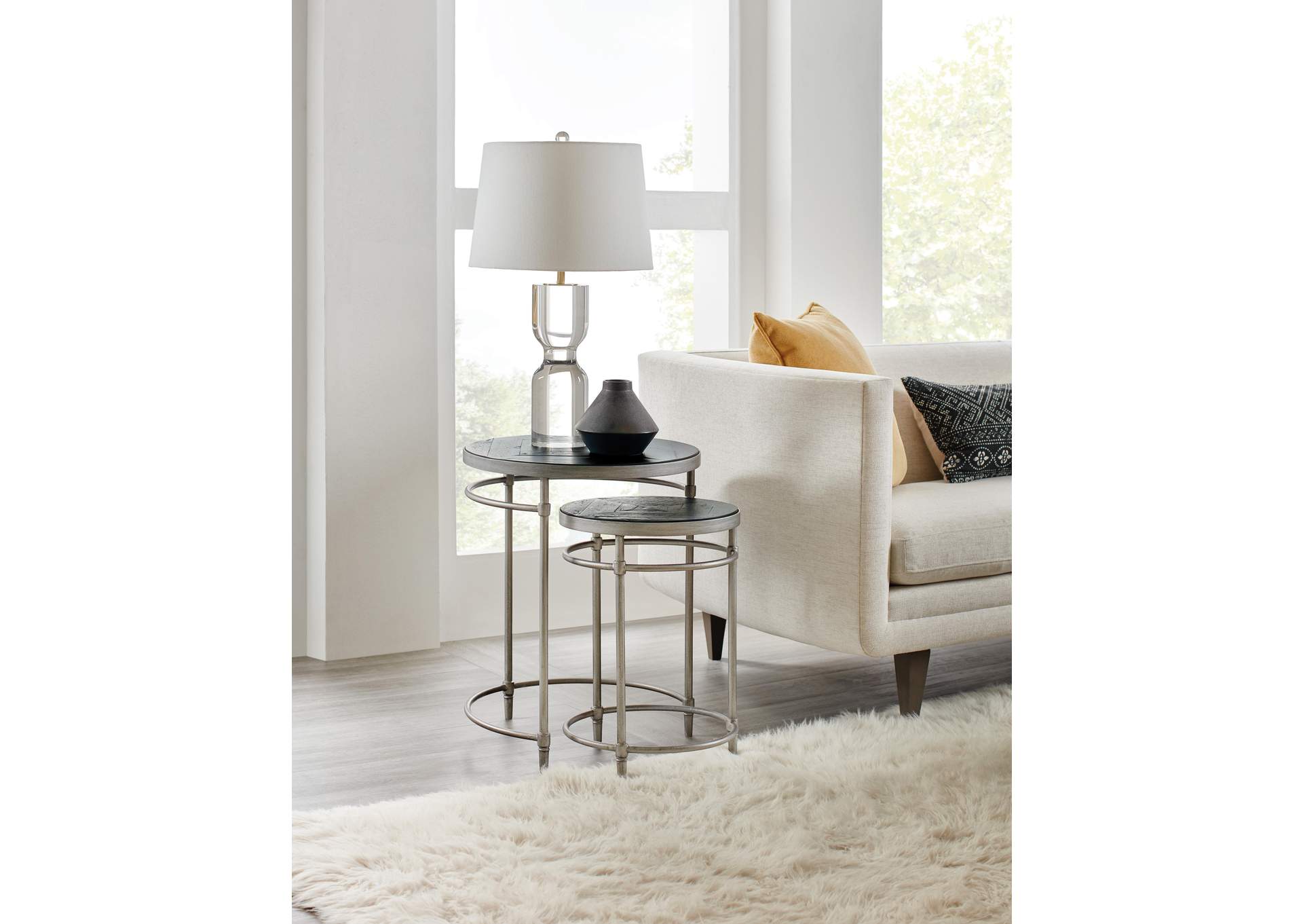 St. Armand Nesting Tables,Hooker Furniture