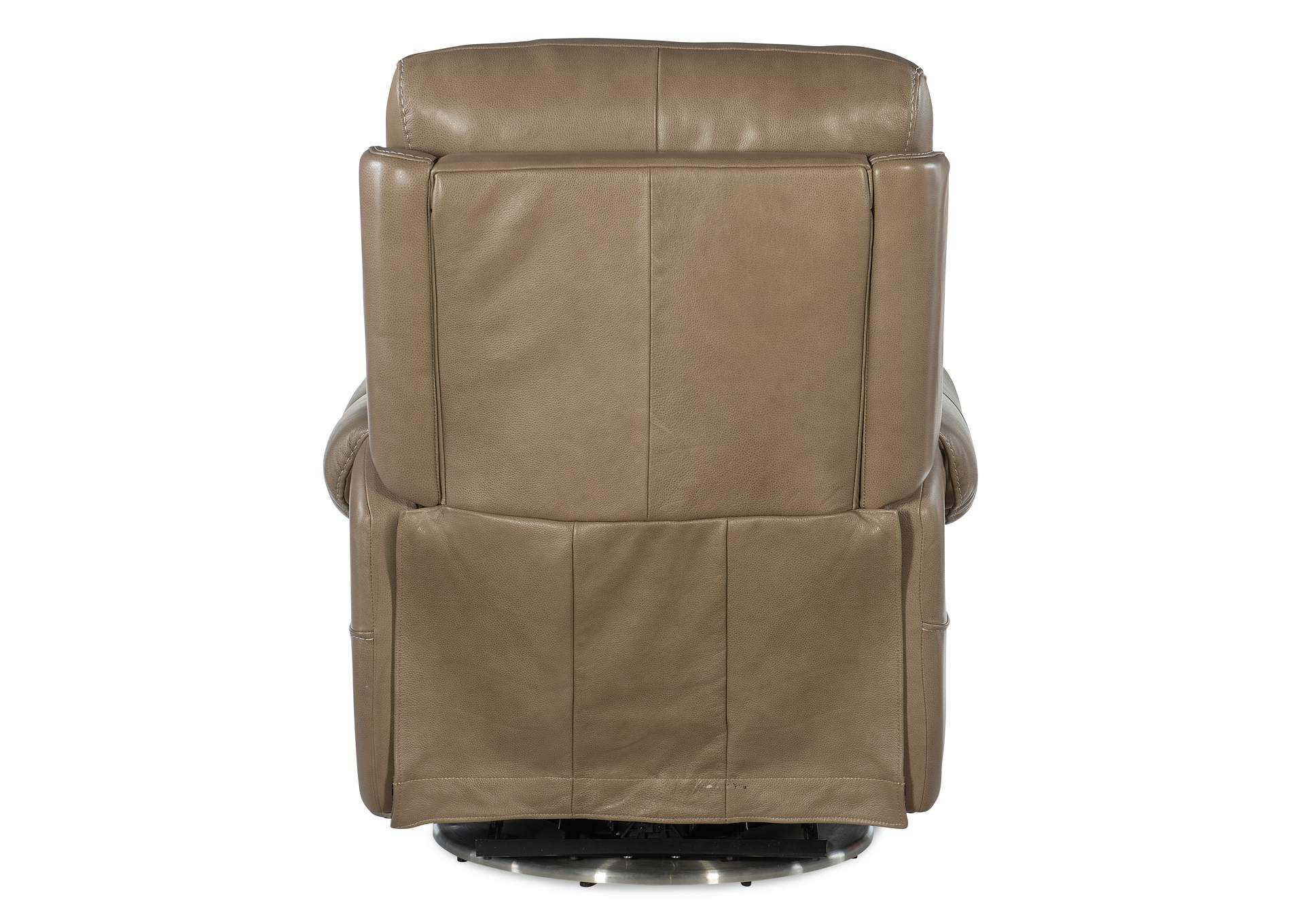 Sterling Swivel Power Recliner With Power Headrest,Hooker Furniture