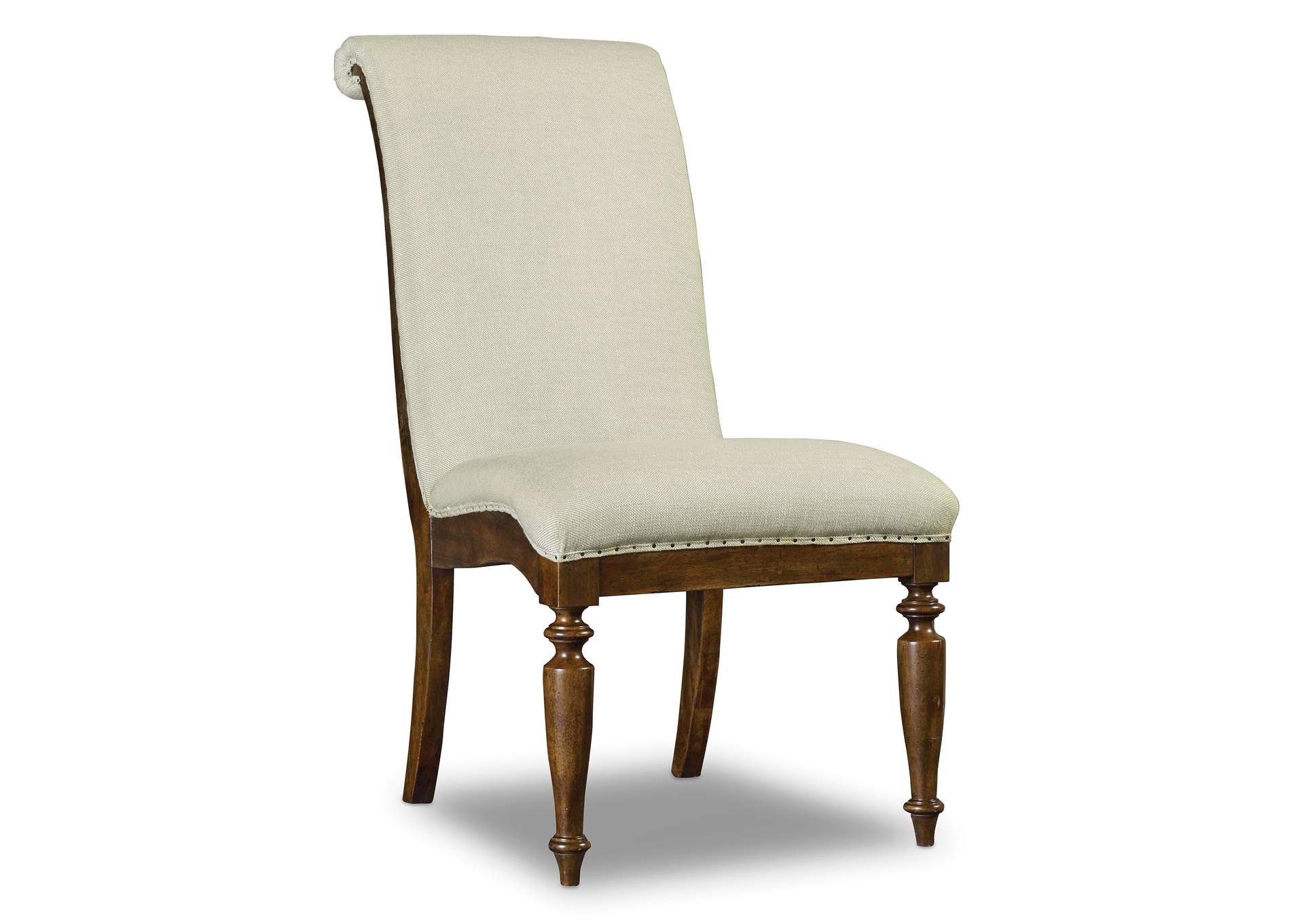 Archivist Upholstered Side Chair - 2 Per Carton - Price Ea