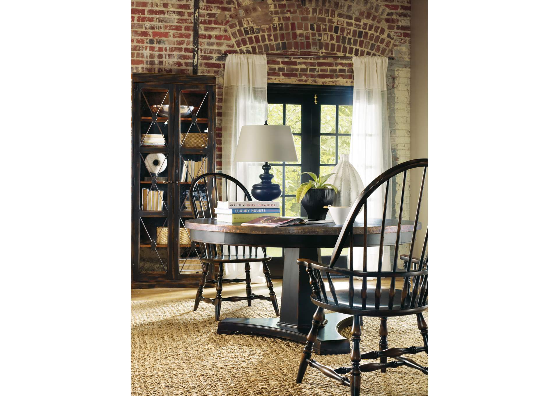 Sanctuary Windsor Side Chair - 2 Per Carton - Price Ea,Hooker Furniture