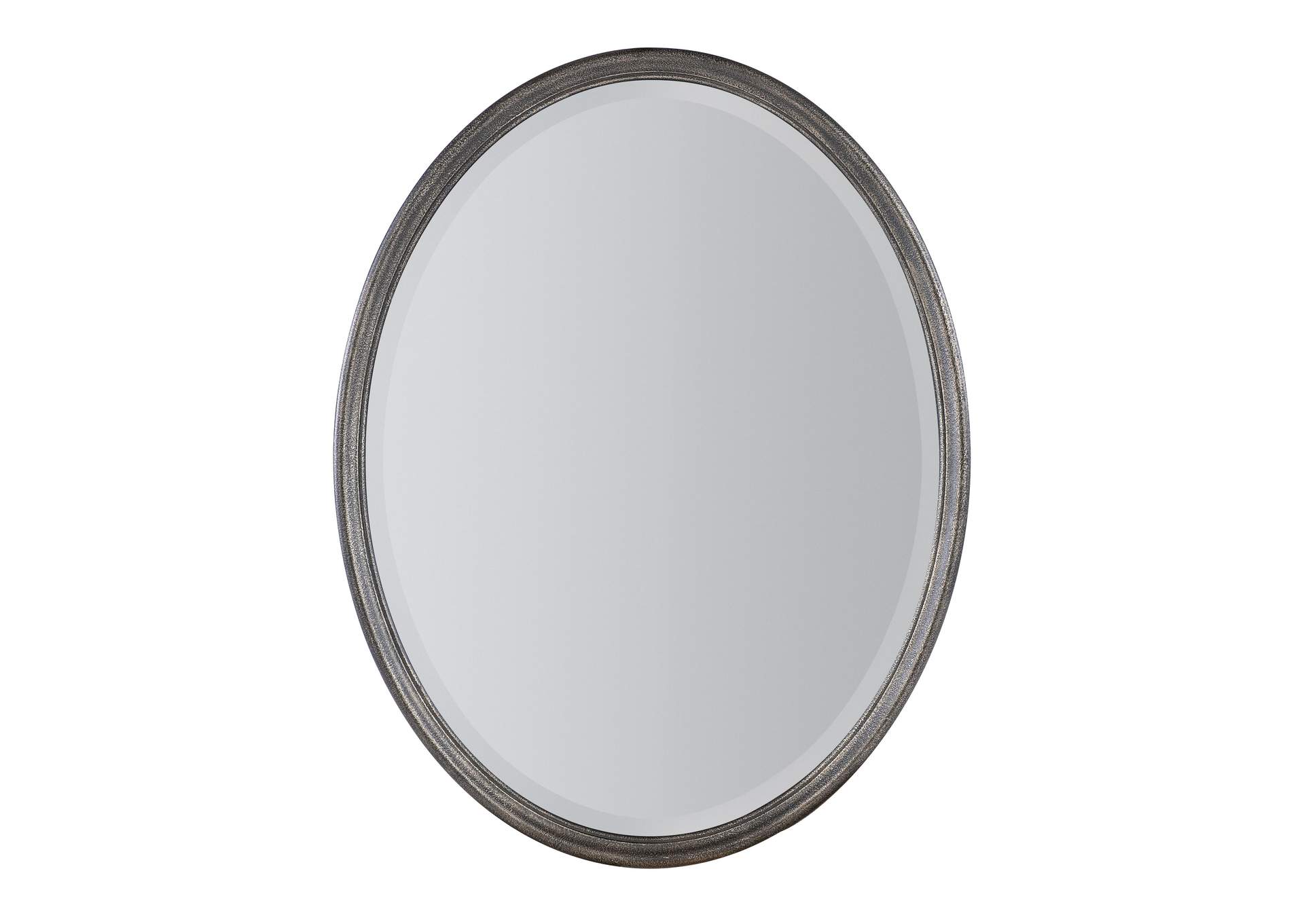 Americana Oval Mirror,Hooker Furniture