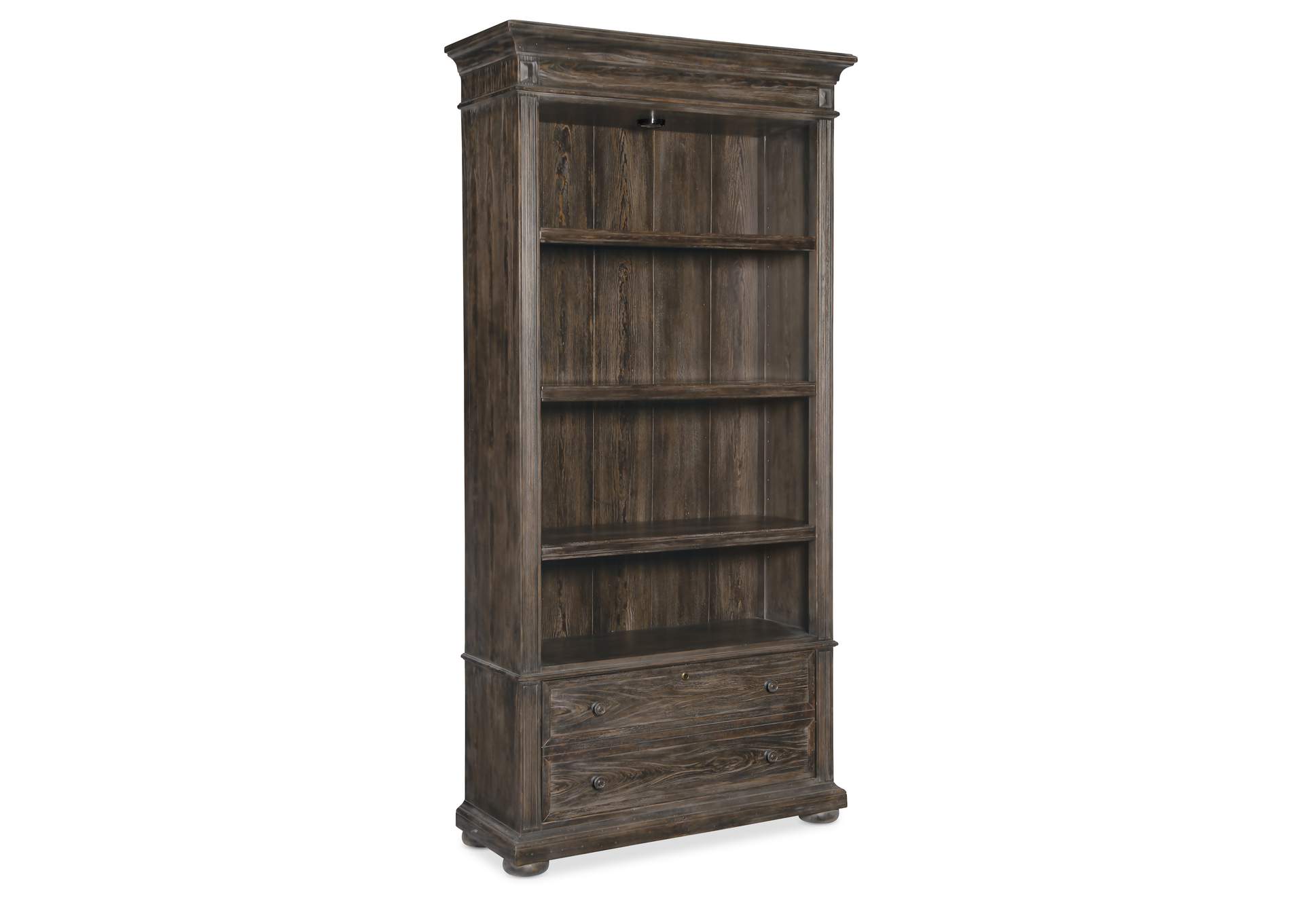 Traditions Bookcase,Hooker Furniture