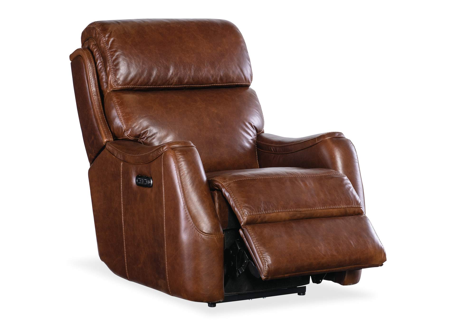 Harlan Zero Gravity Power Recliner W - Power Headrest,Hooker Furniture