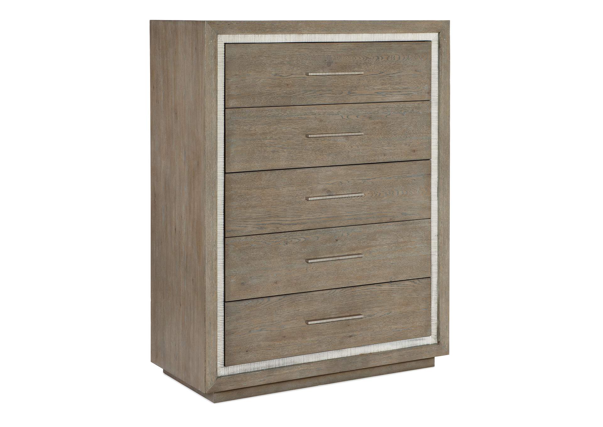 Serenity Five Drawer Chest,Hooker Furniture