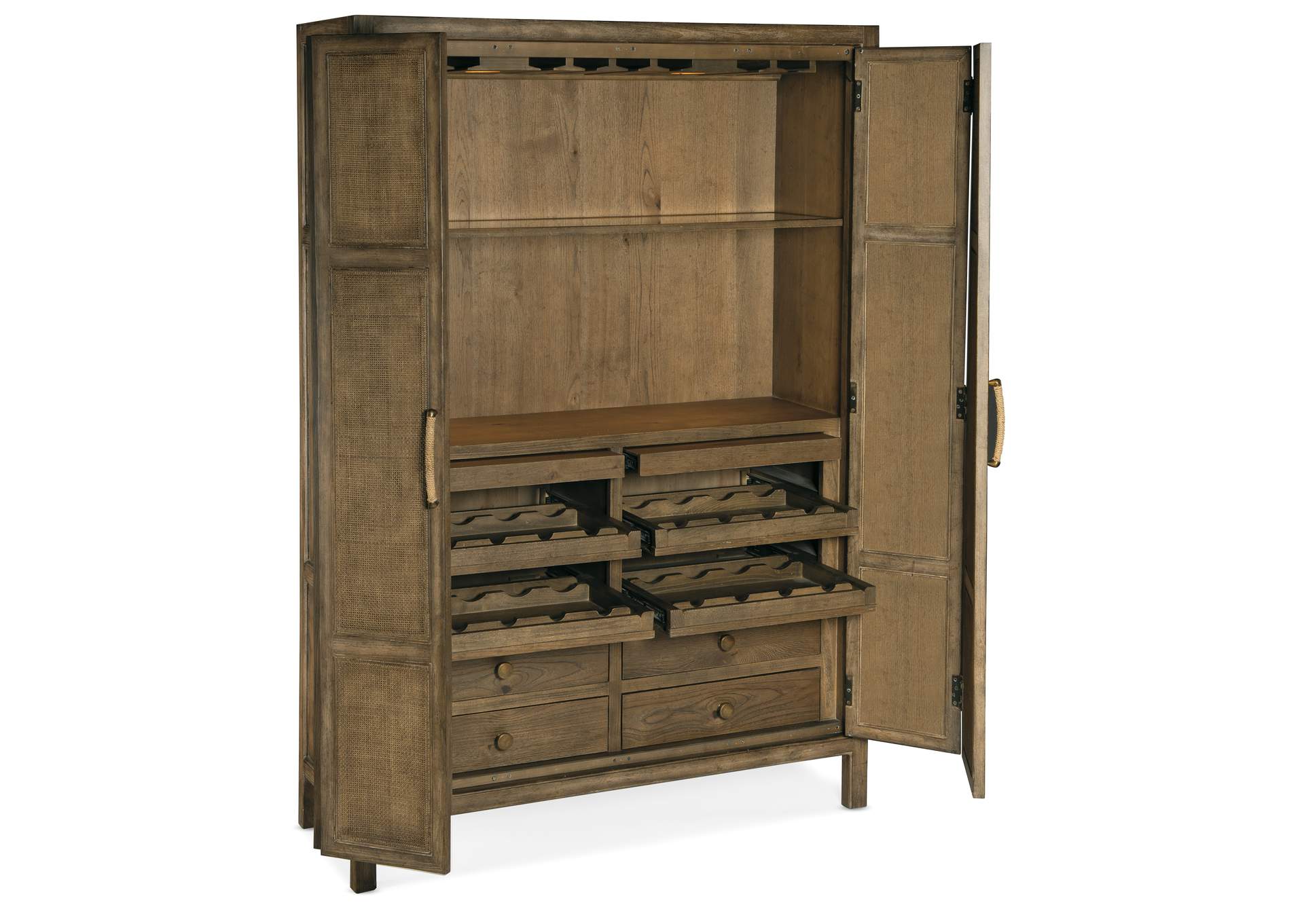 Sundance Bar Cabinet,Hooker Furniture
