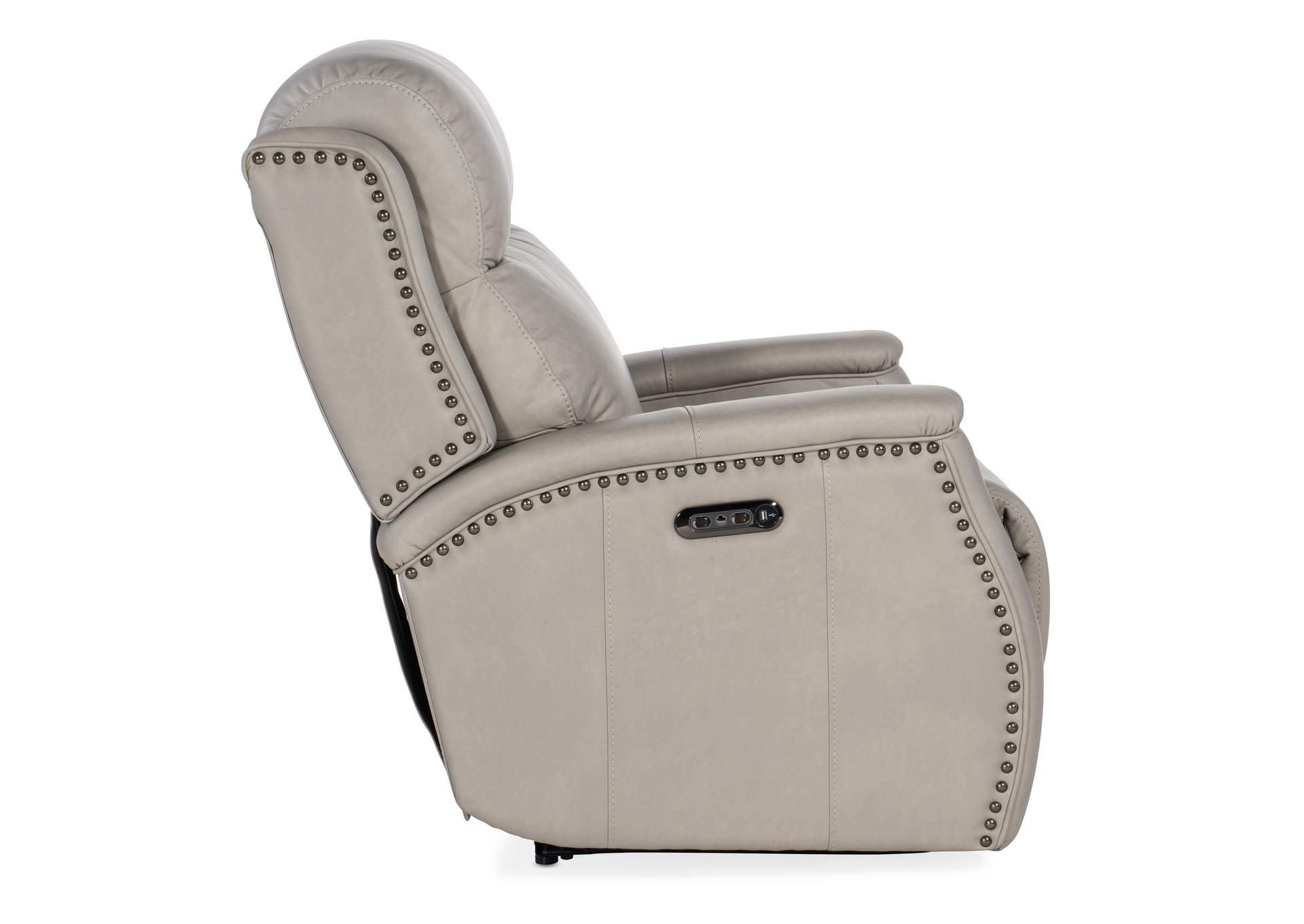 Rhea Zero Gravity Power Recliner With Power Headrest,Hooker Furniture