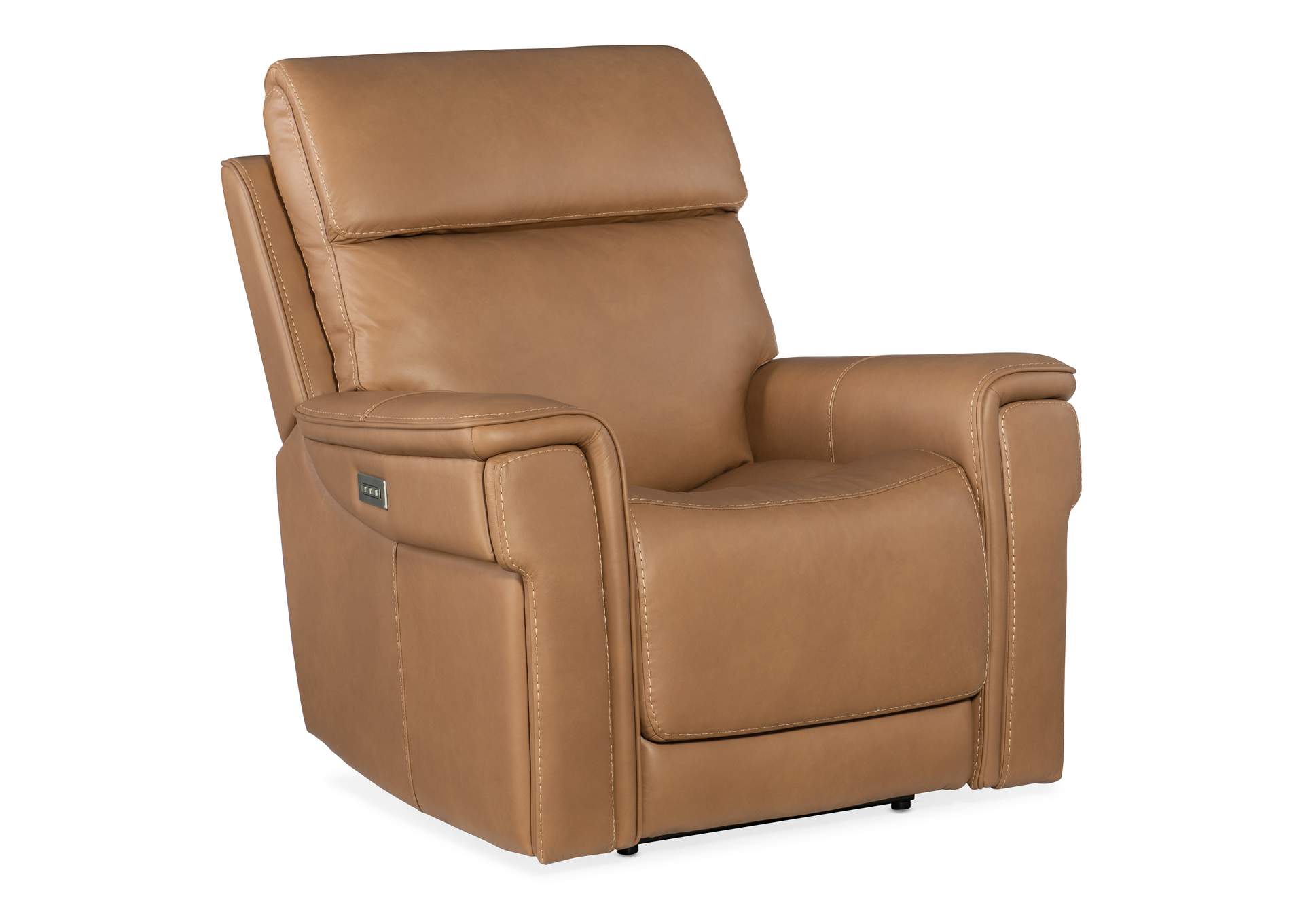 Lyra Zero Gravity Power Recliner With Power Headrest,Hooker Furniture