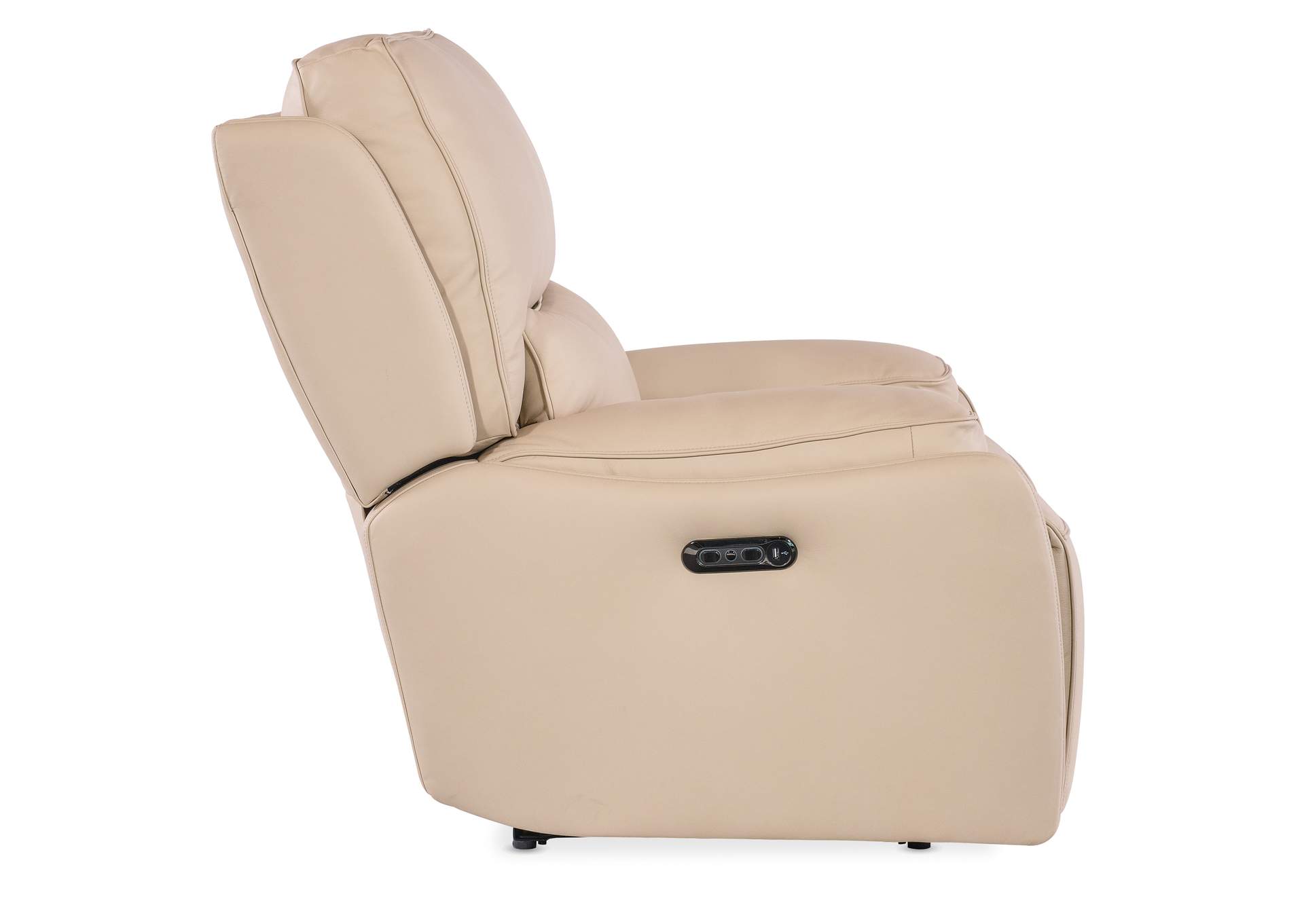 Kramer Zero Gravity Power Recliner W - Power Headrest,Hooker Furniture