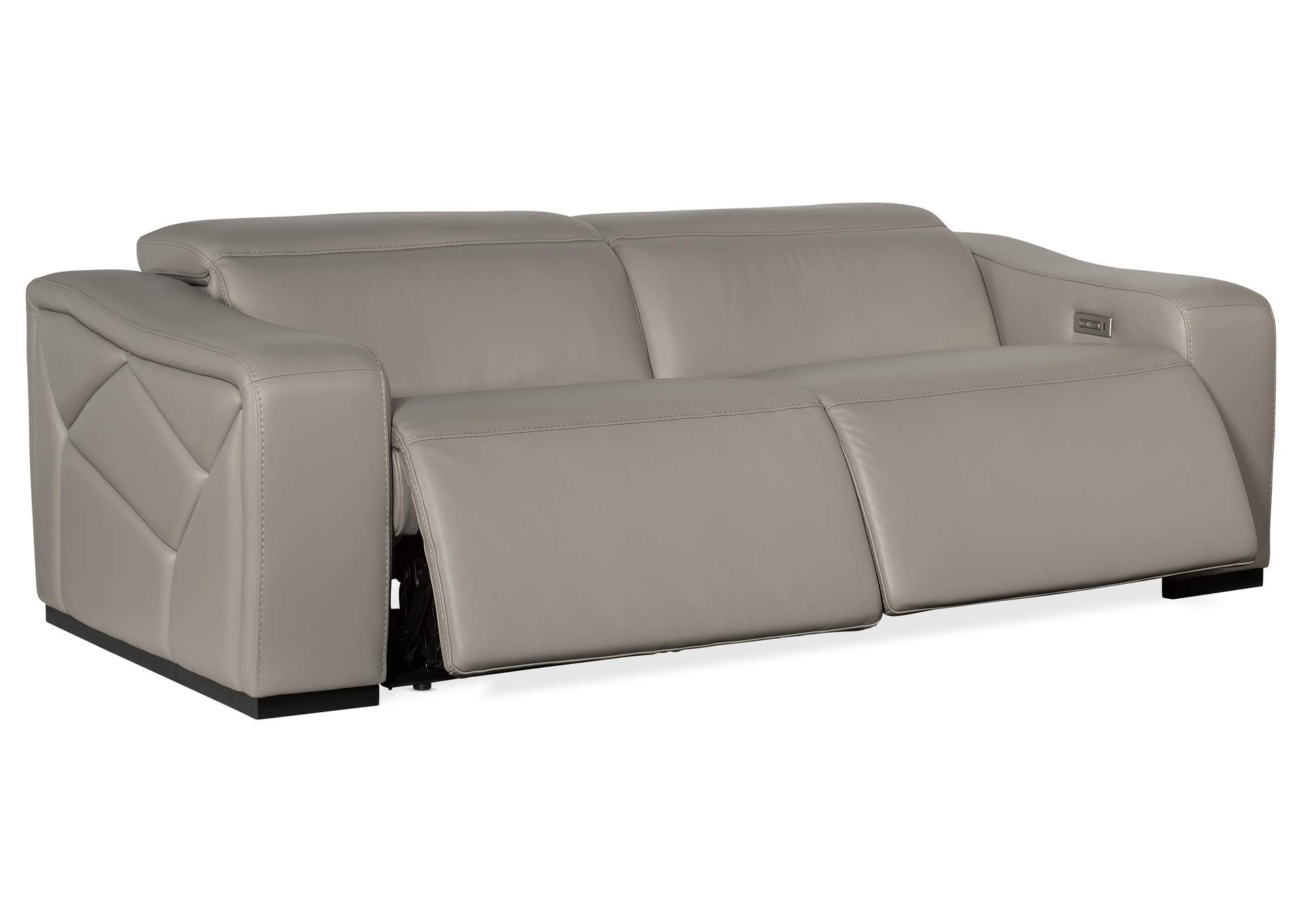 Opal 2 Piece Power Sofa With Power Headrest,Hooker Furniture