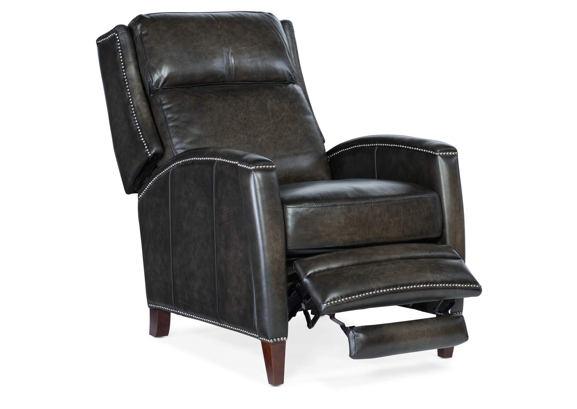 Declan Manual Push Back Recliner,Hooker Furniture