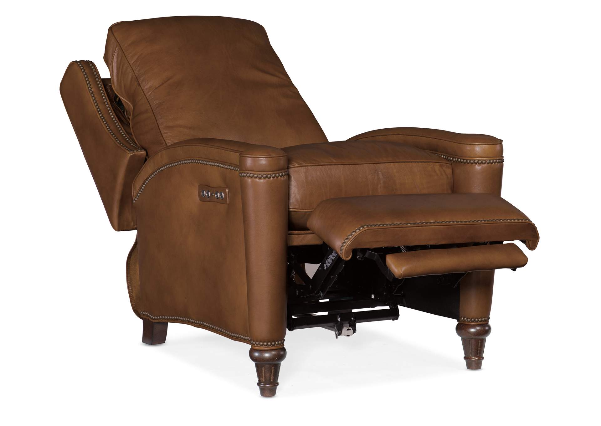Rylea PWR Recliner w/ PWR Headrest,Hooker Furniture