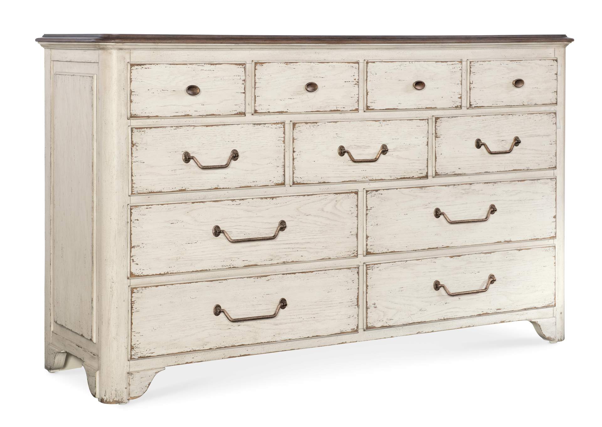 Americana Dresser,Hooker Furniture