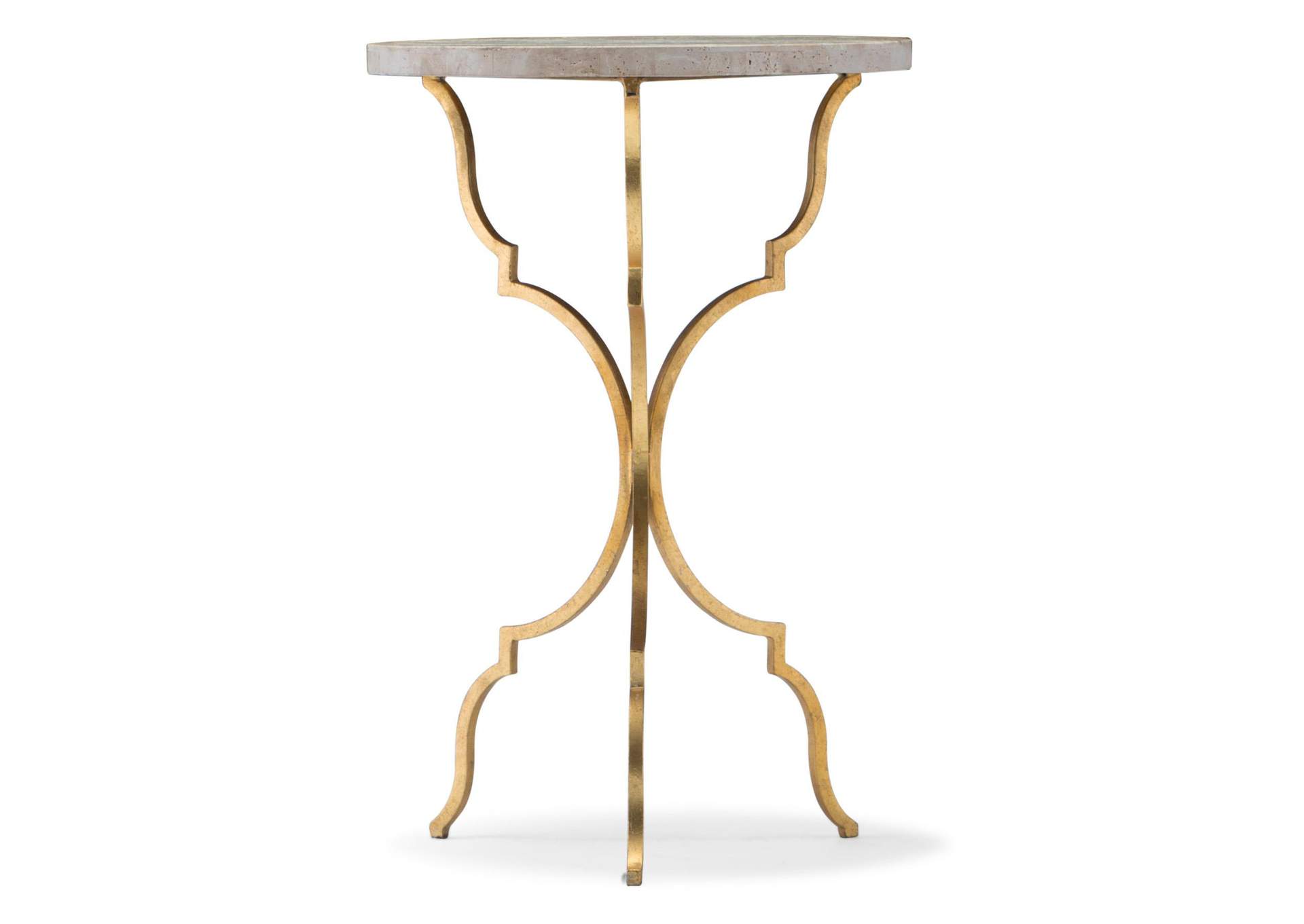 Round Martini Table,Hooker Furniture