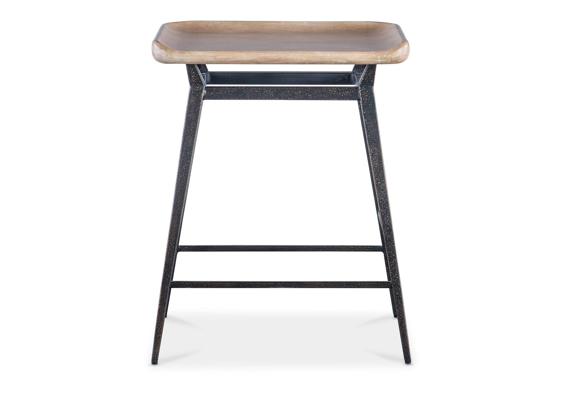 Retreat Stool,Hooker Furniture