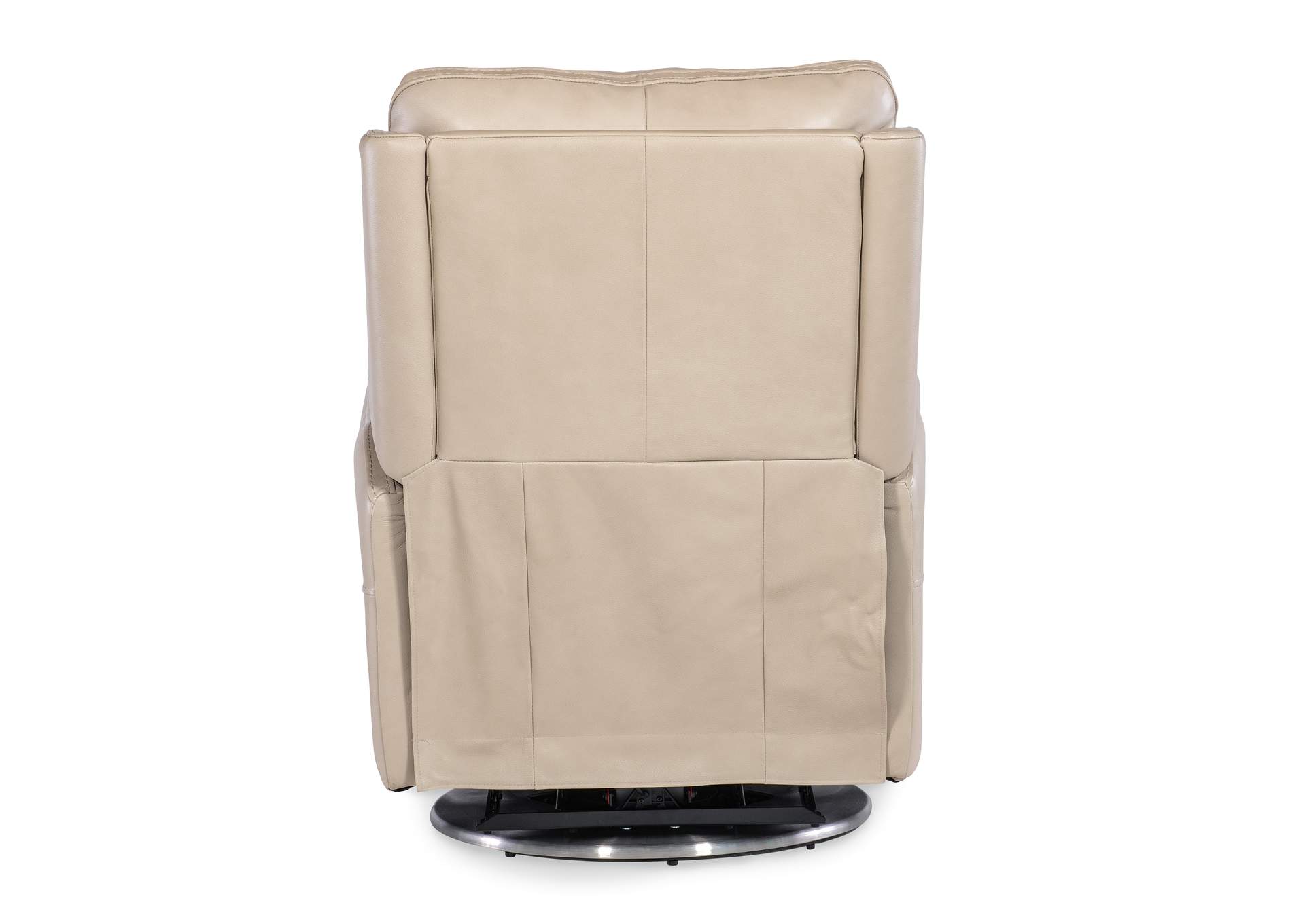 Soiree Zero Gravity Swivel W - Power Headrest and Lumbar,Hooker Furniture