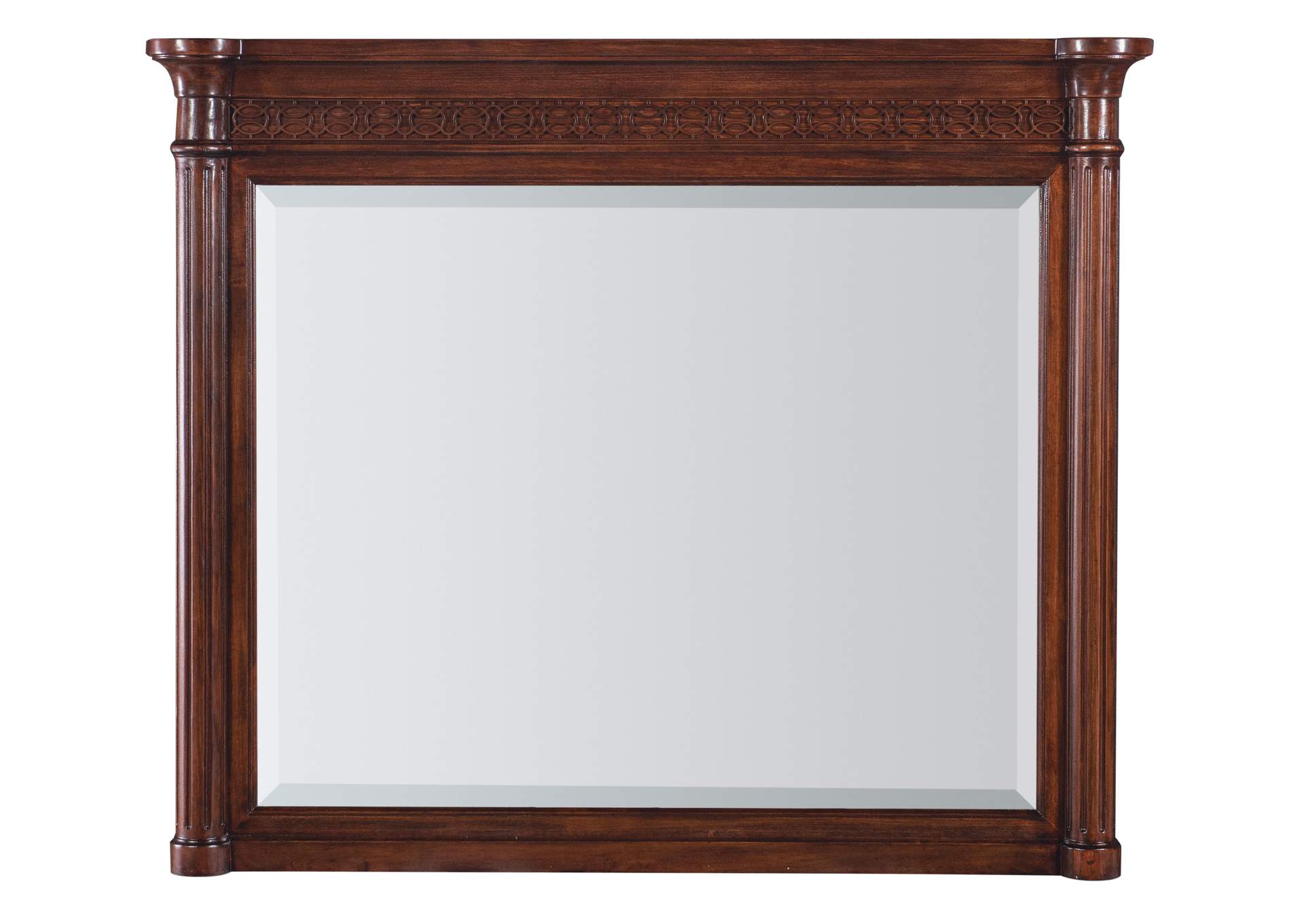 Charleston Landscape Mirror,Hooker Furniture