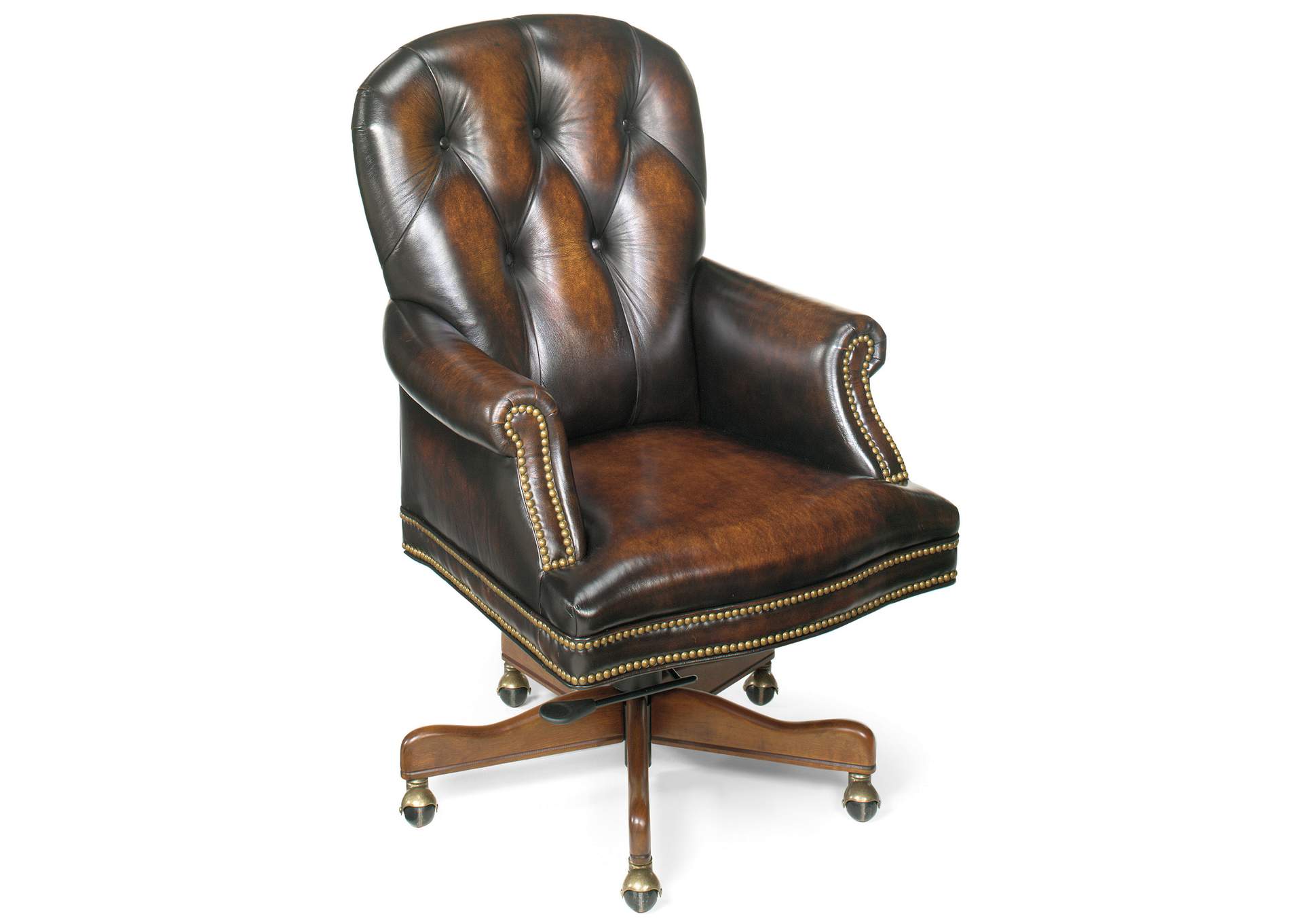 Marcus Executive Swivel Tilt Chair,Hooker Furniture