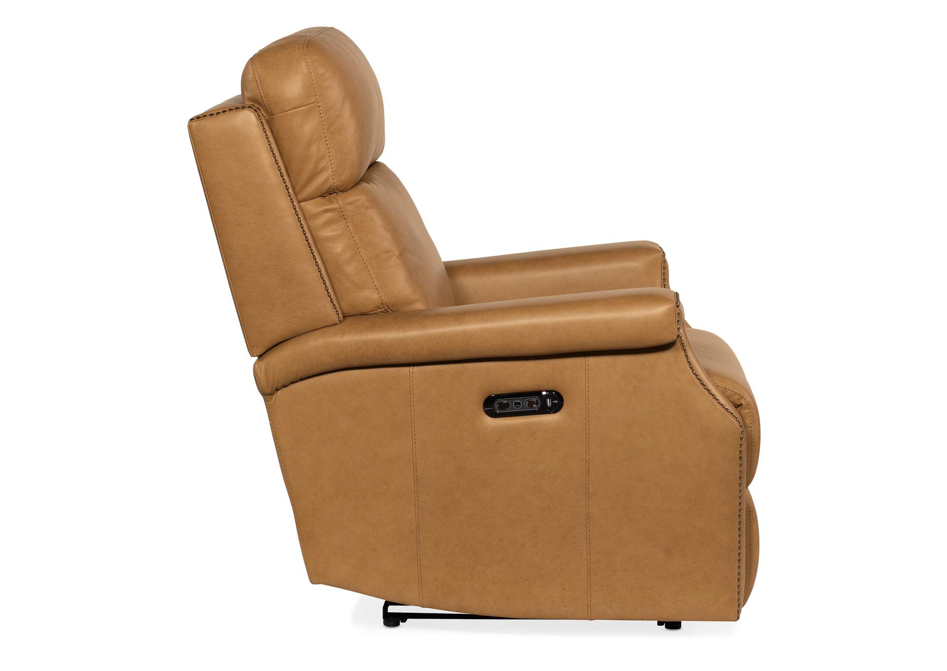 Vaughn Zero Gravity Recliner With Power Headrest,Hooker Furniture