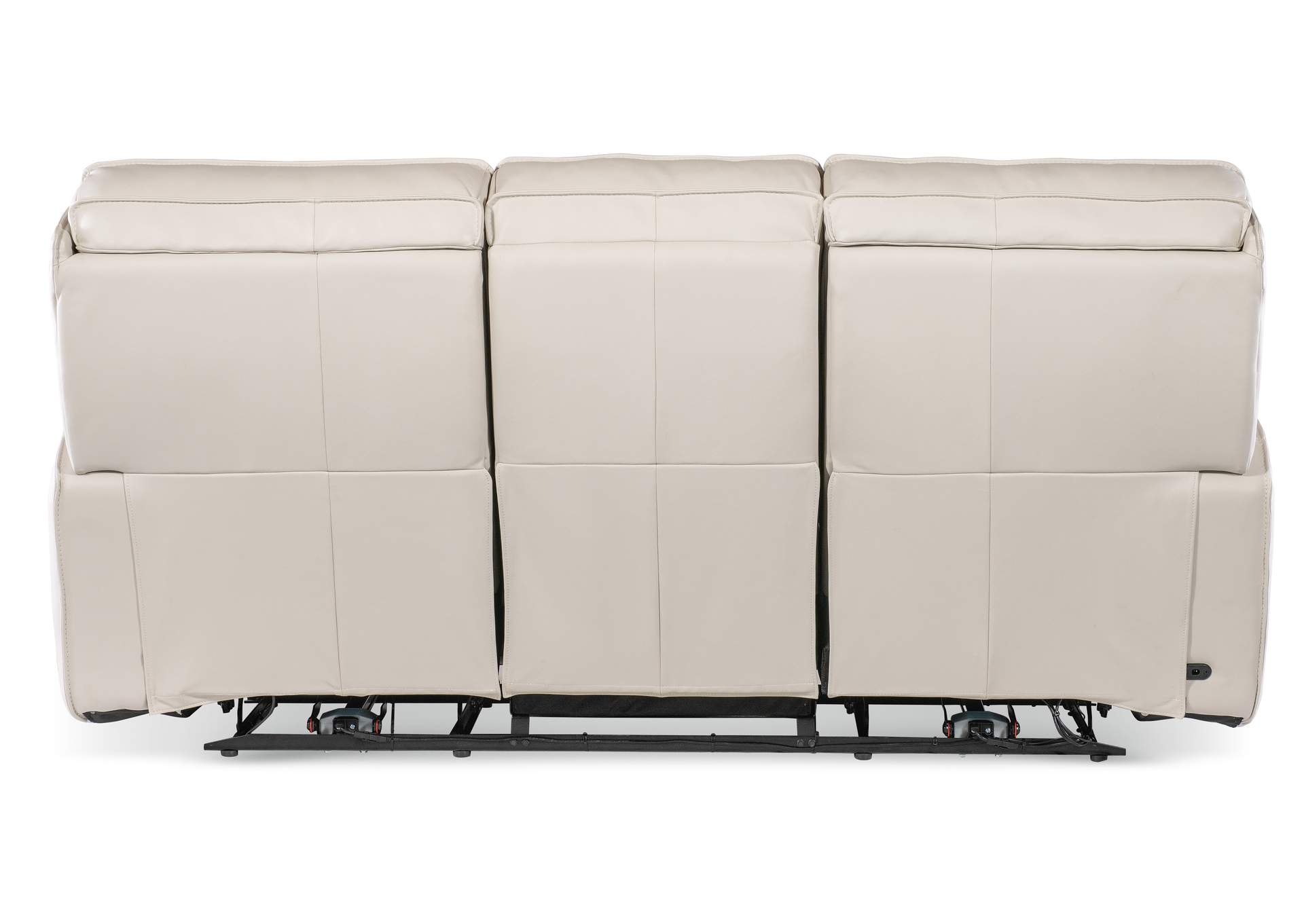 Miles Zero Gravity Power Sofa W - Power Headrest,Hooker Furniture