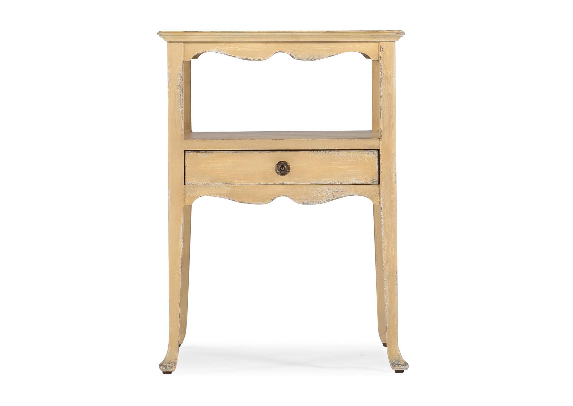 Charleston One - Drawer Accent Table,Hooker Furniture