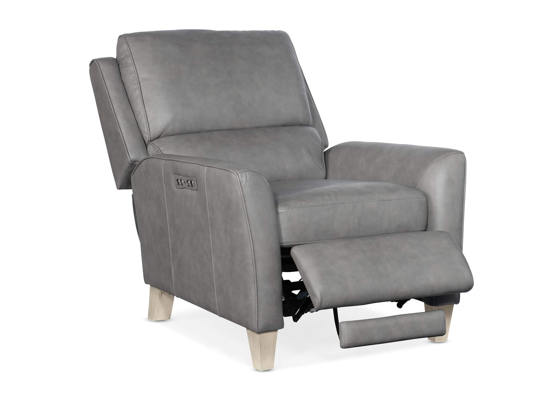 Dunes Power Recliner With Power Headrest,Hooker Furniture