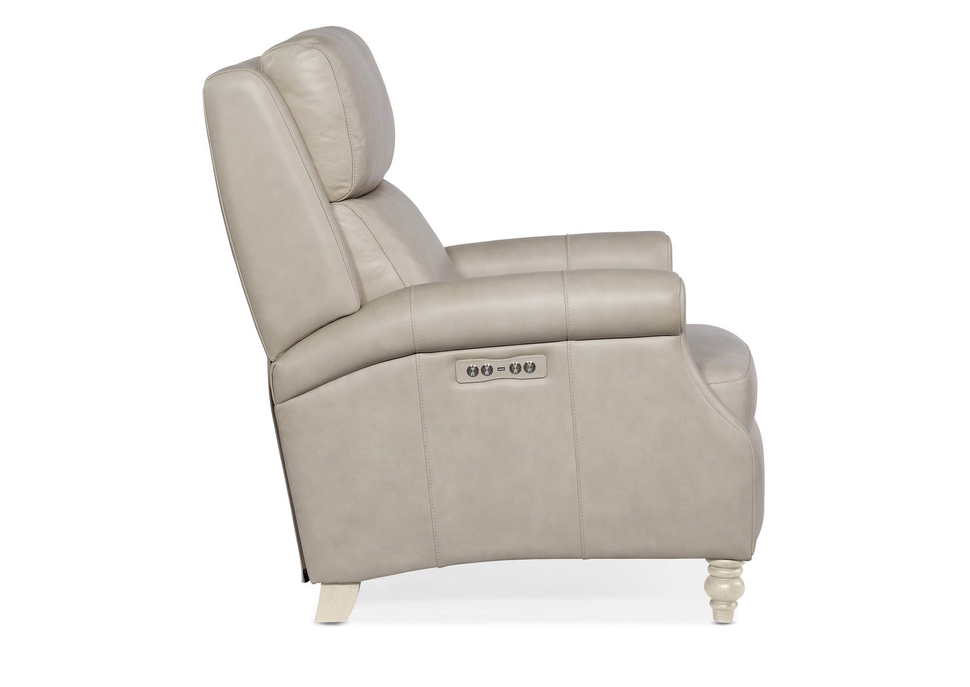Hurley Power Recliner With Power Headrest,Hooker Furniture