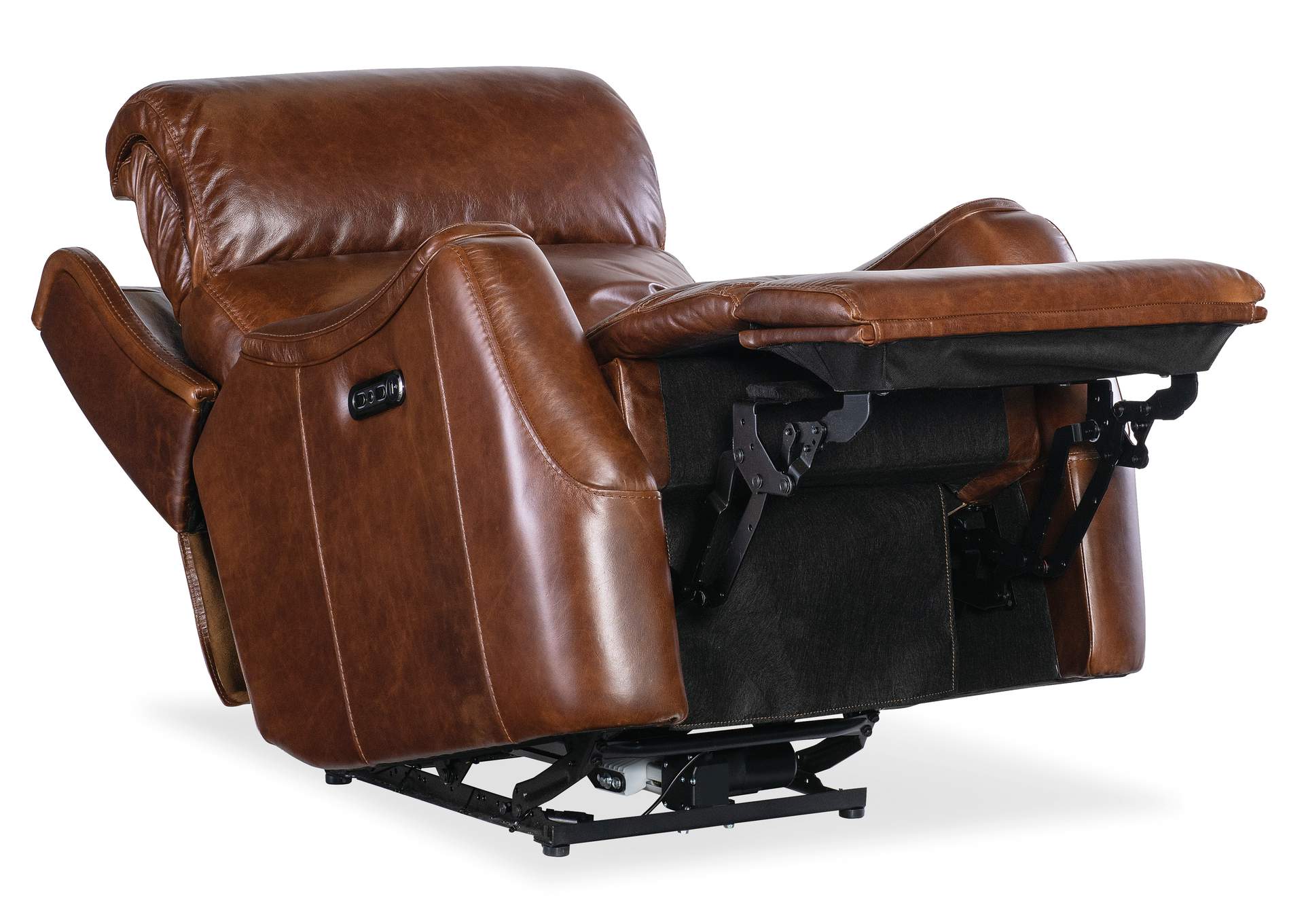 Harlan Zero Gravity Power Recliner W - Power Headrest,Hooker Furniture