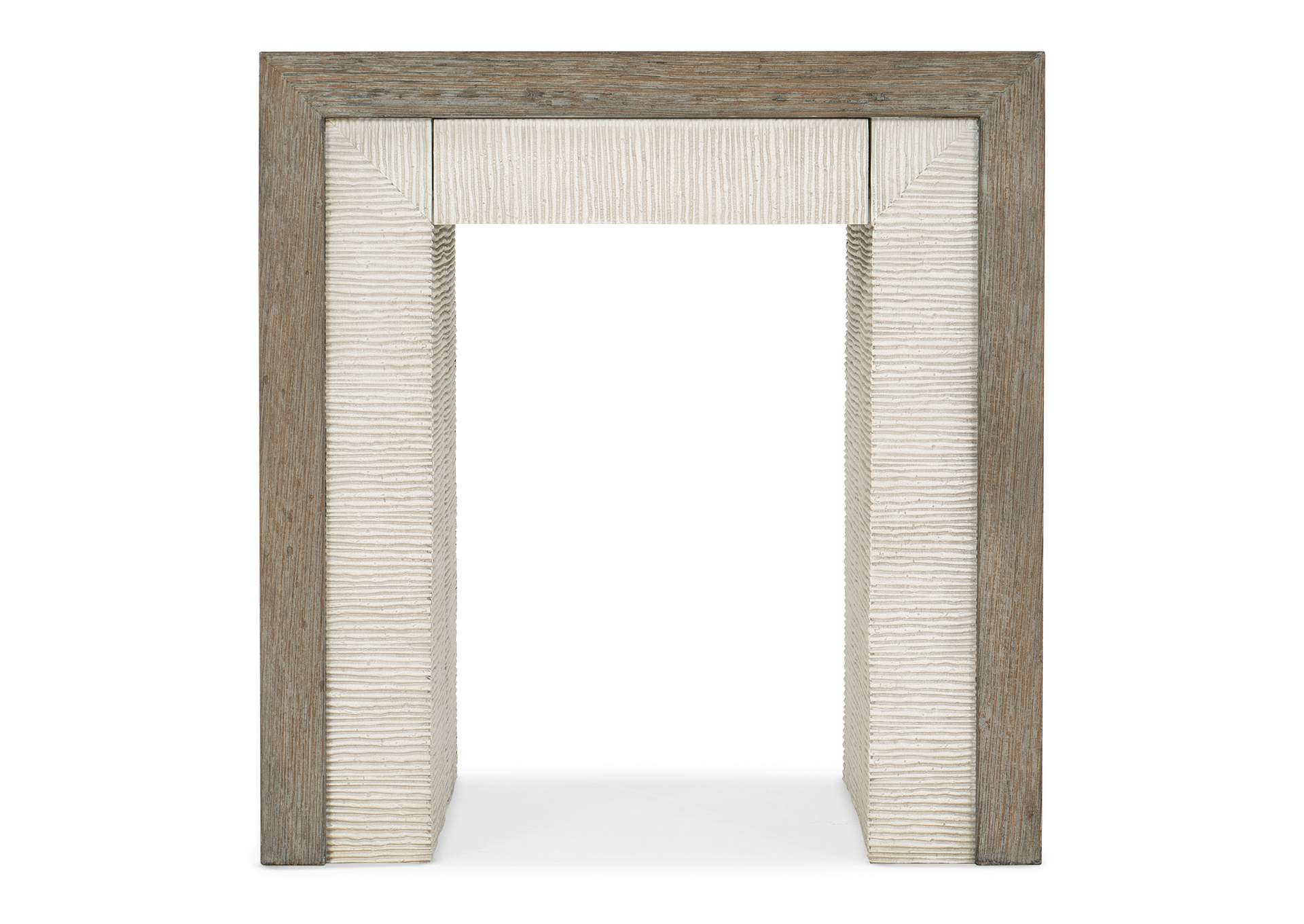 Serenity Skipper End Table,Hooker Furniture