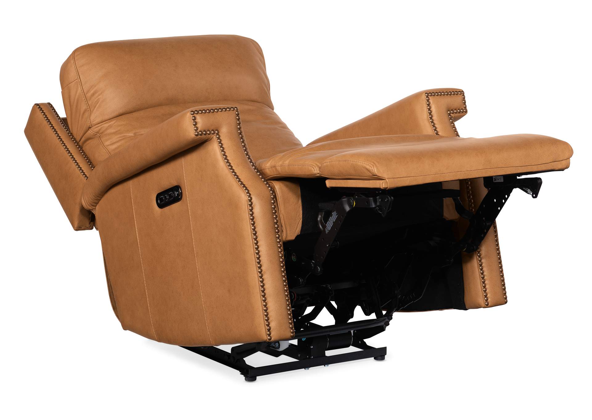 Vaughn Zero Gravity Recliner With Power Headrest,Hooker Furniture