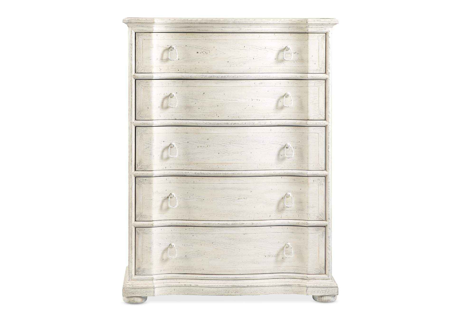 Traditions Five - Drawer Chest,Hooker Furniture