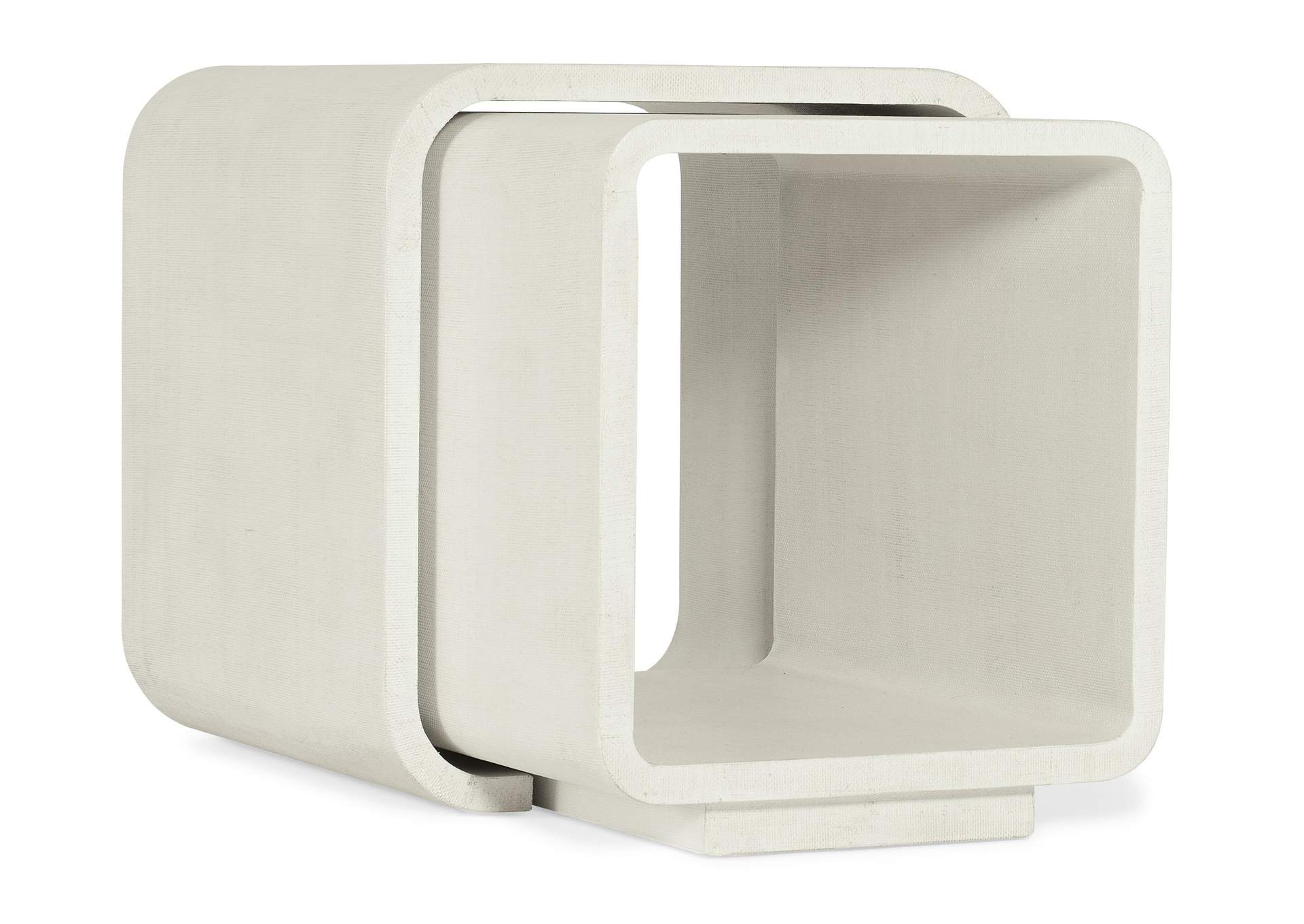 Serenity Kai Bunching End Tables,Hooker Furniture
