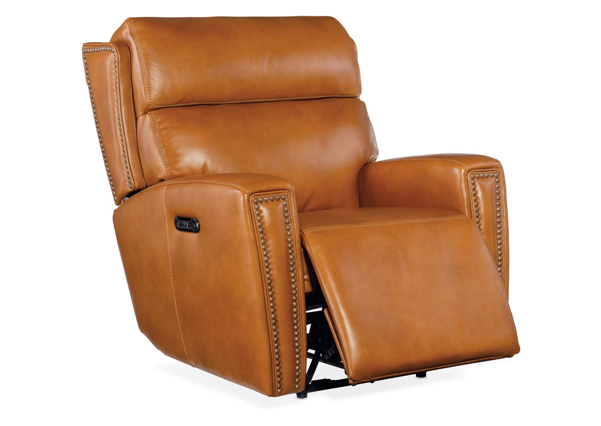 Ruthe Zero Gravity Power Recliner With Power Headrest,Hooker Furniture