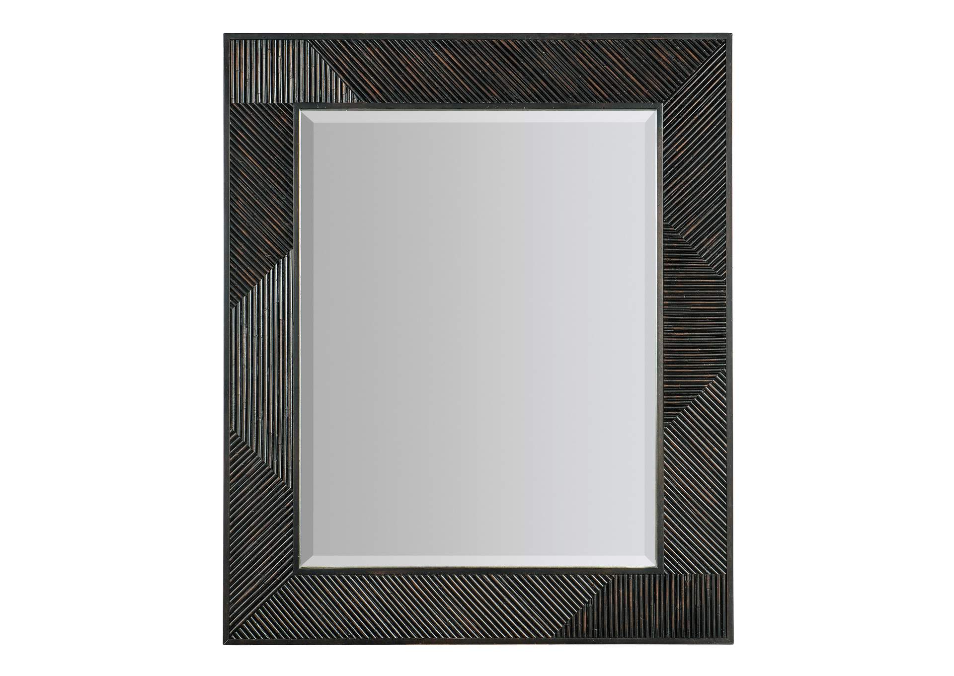 Retreat Landscape Mirror,Hooker Furniture