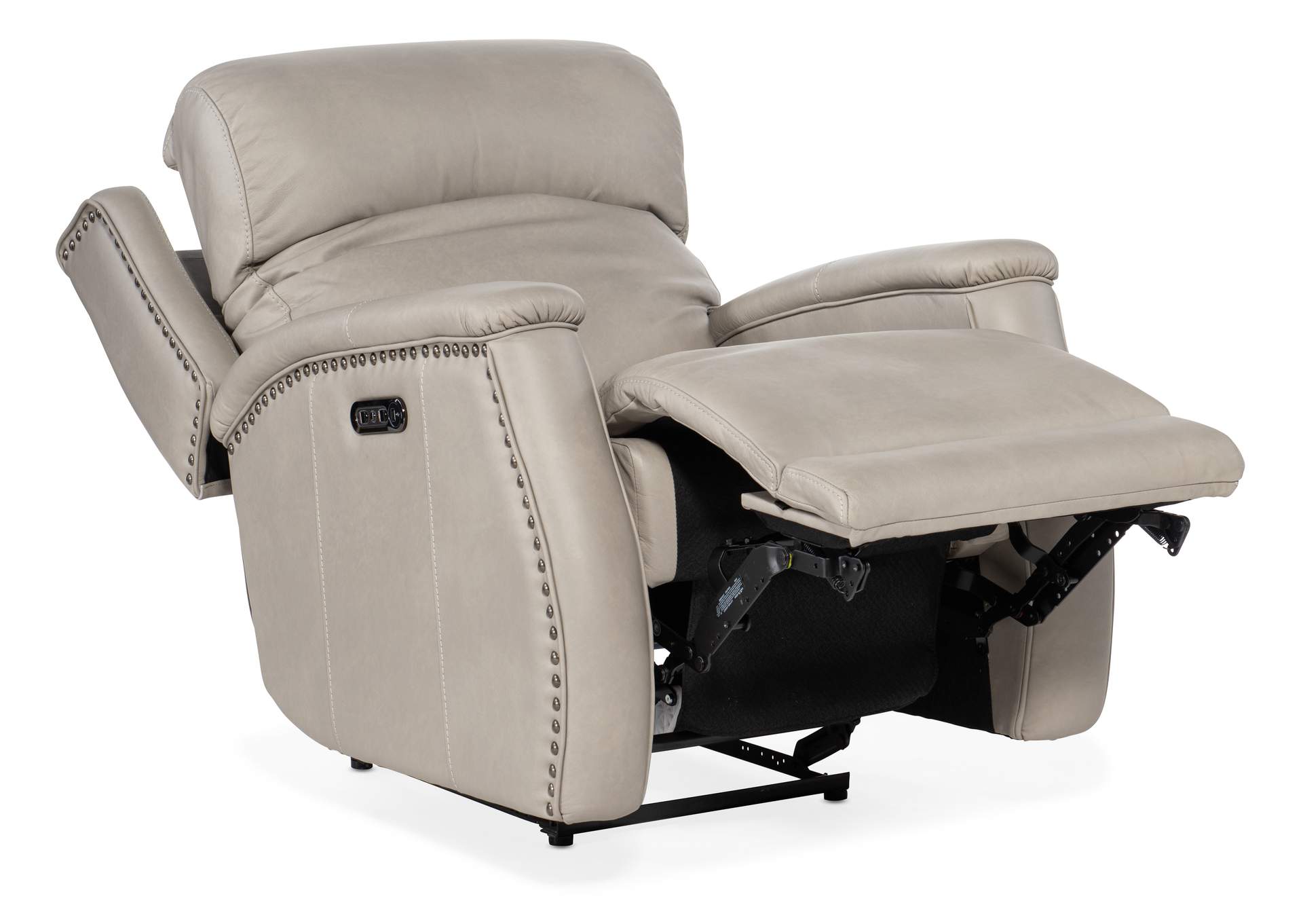 Rhea Zero Gravity Power Recliner With Power Headrest,Hooker Furniture