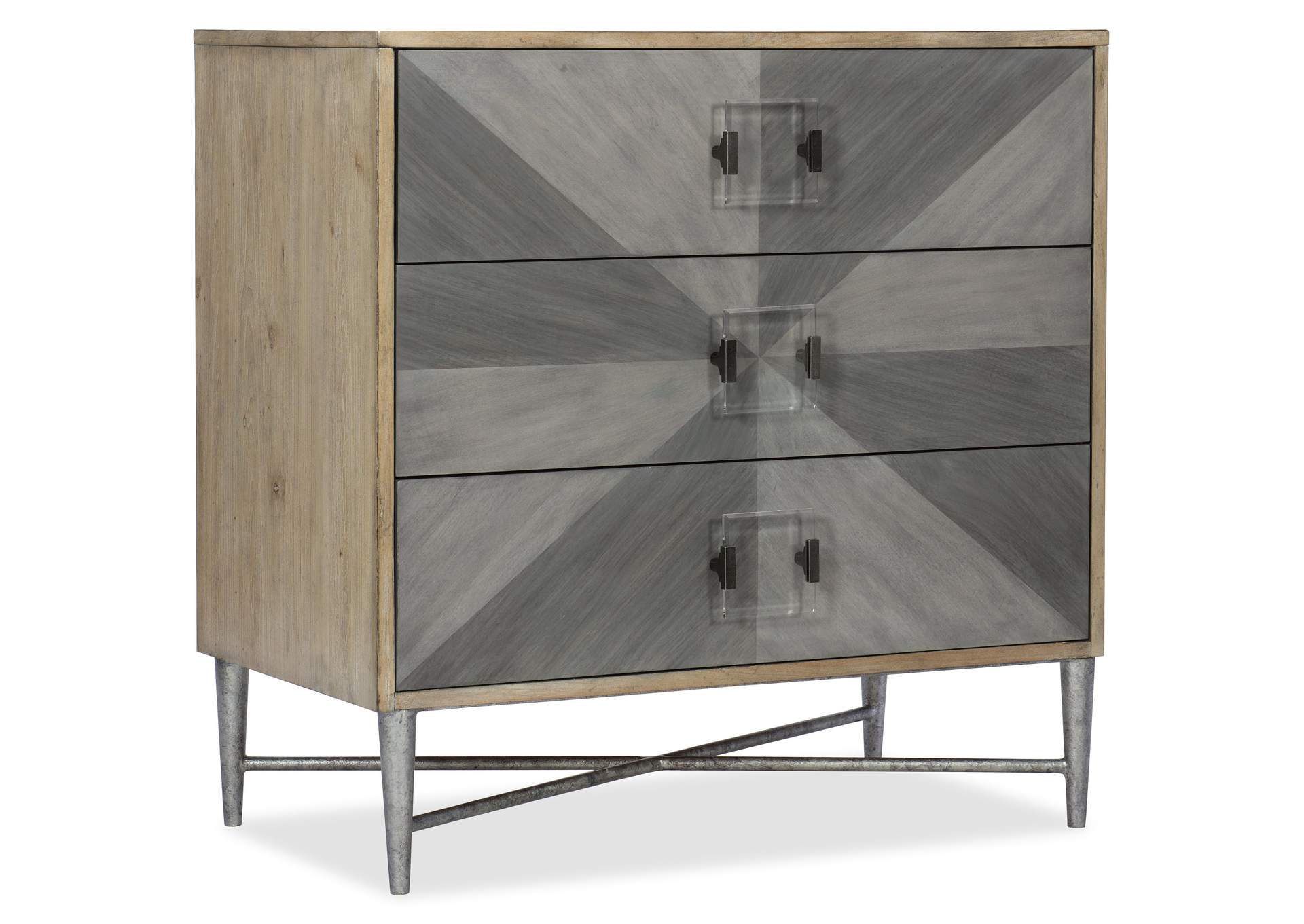 Melange Zulu Chest,Hooker Furniture