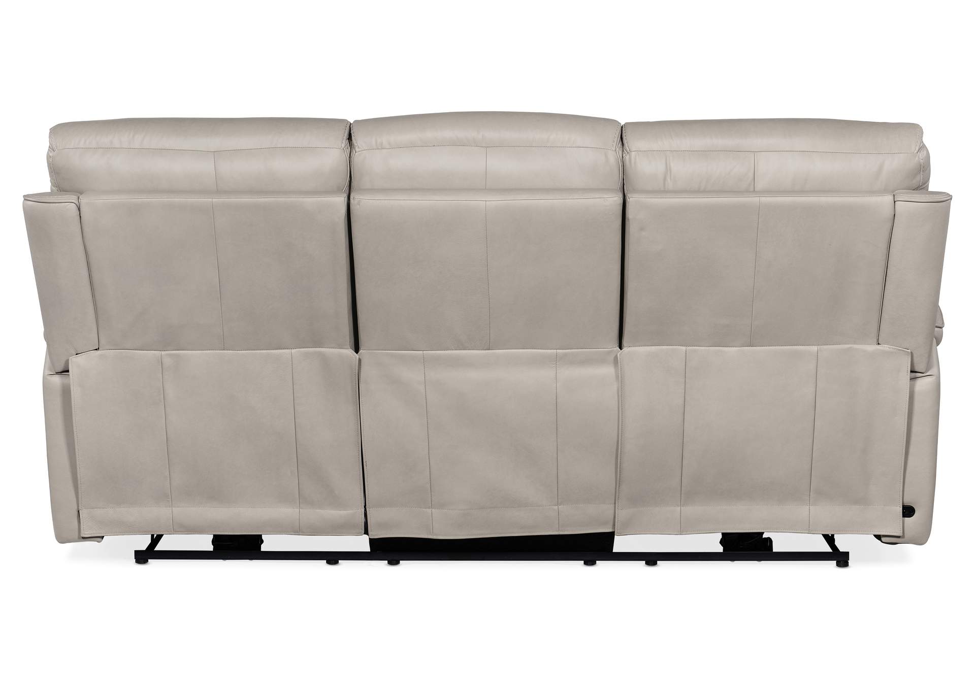 Lyra Zero Gravity Power Sofa W - Power Headrest,Hooker Furniture